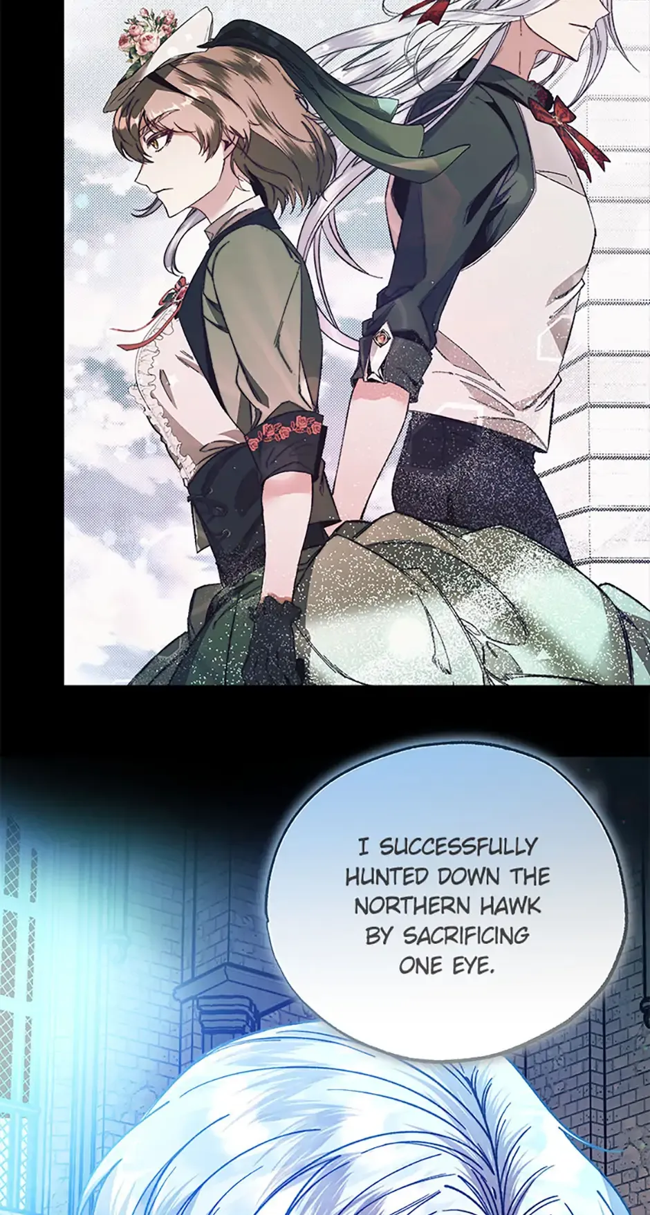 Charlotte’s Wheel Chapter 45 Online - página 44