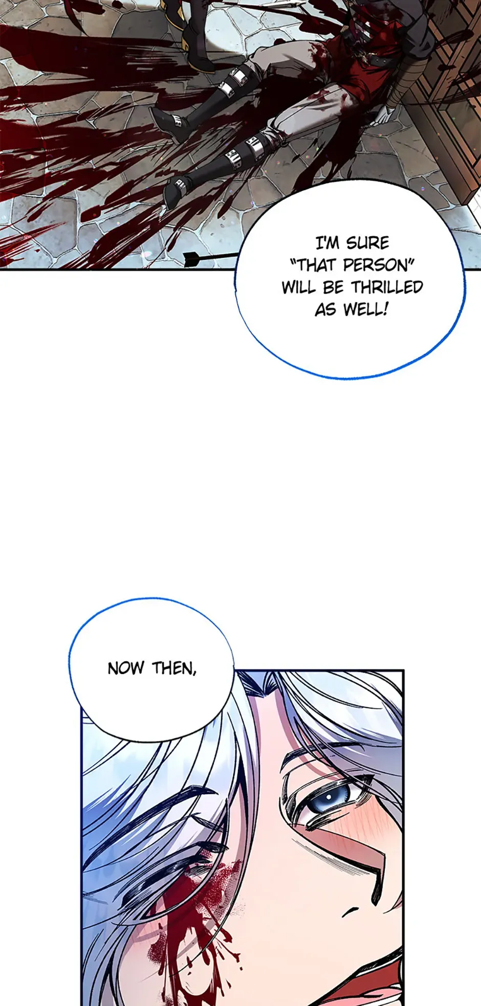 Charlotte’s Wheel Chapter 45 Online - página 47