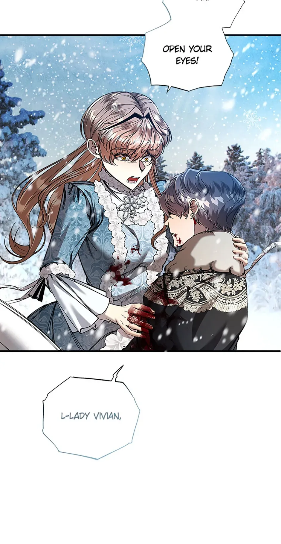 Charlotte’s Wheel Chapter 45 Online - página 61