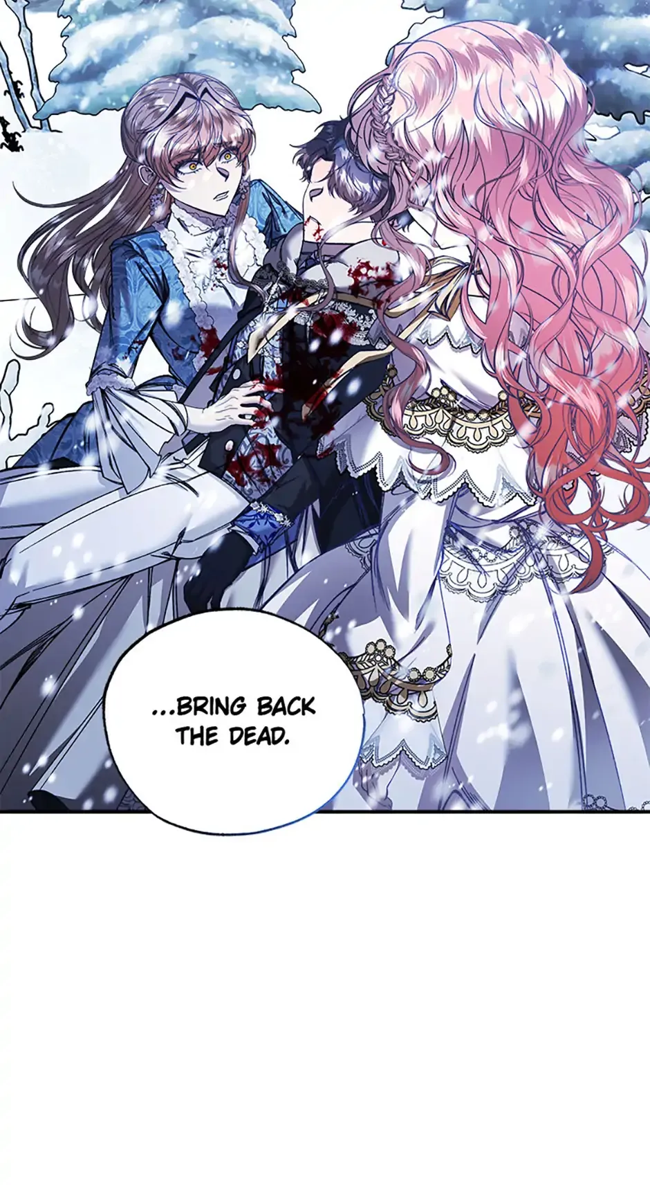 Charlotte’s Wheel Chapter 46 Online - página 3