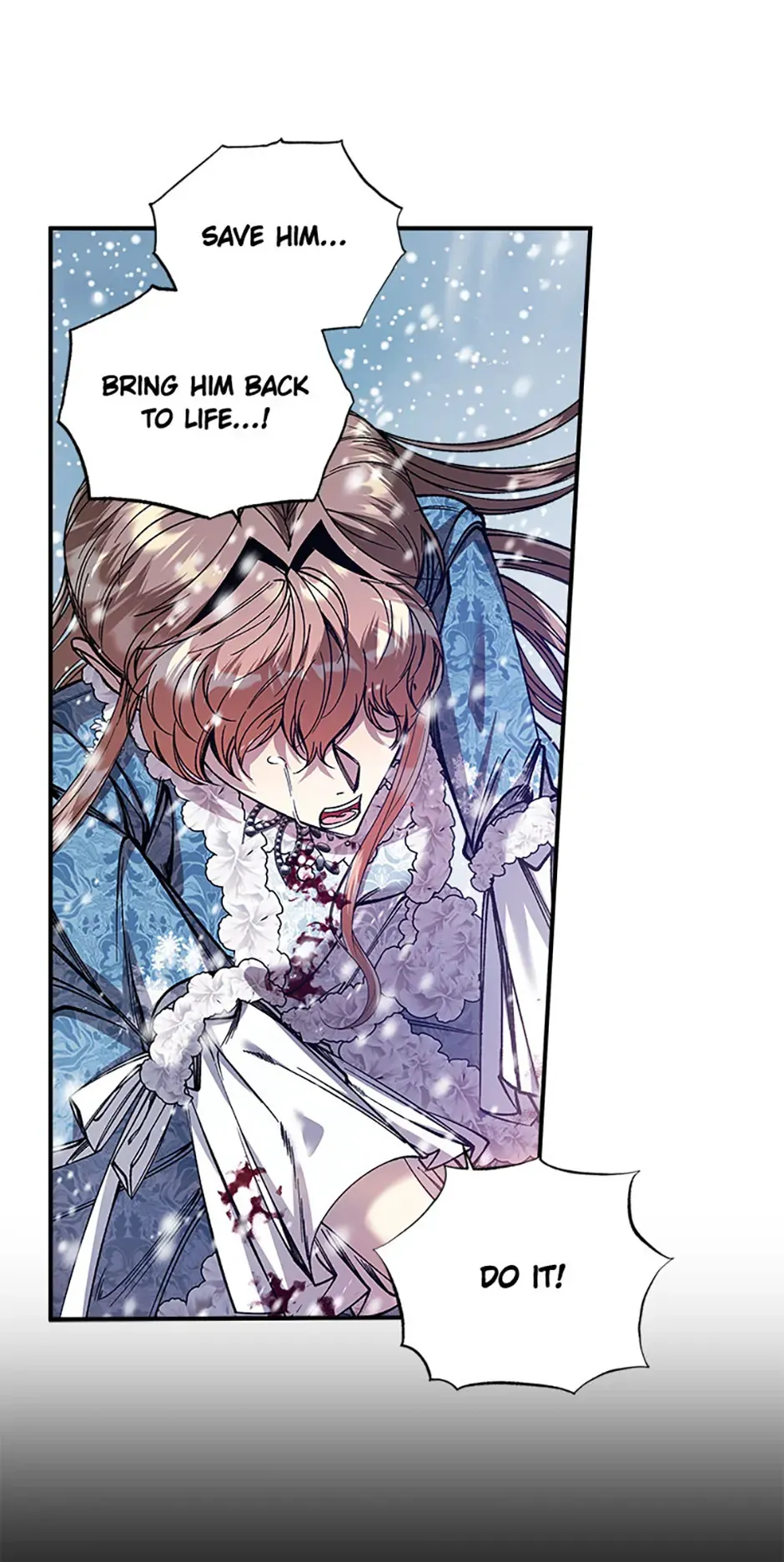 Charlotte’s Wheel Chapter 46 Online - página 7