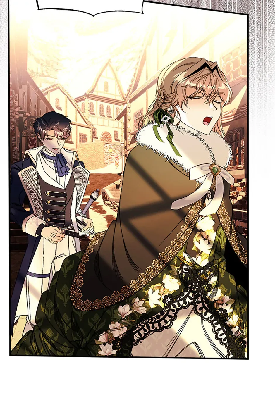 Charlotte’s Wheel Chapter 46 Online - página 13