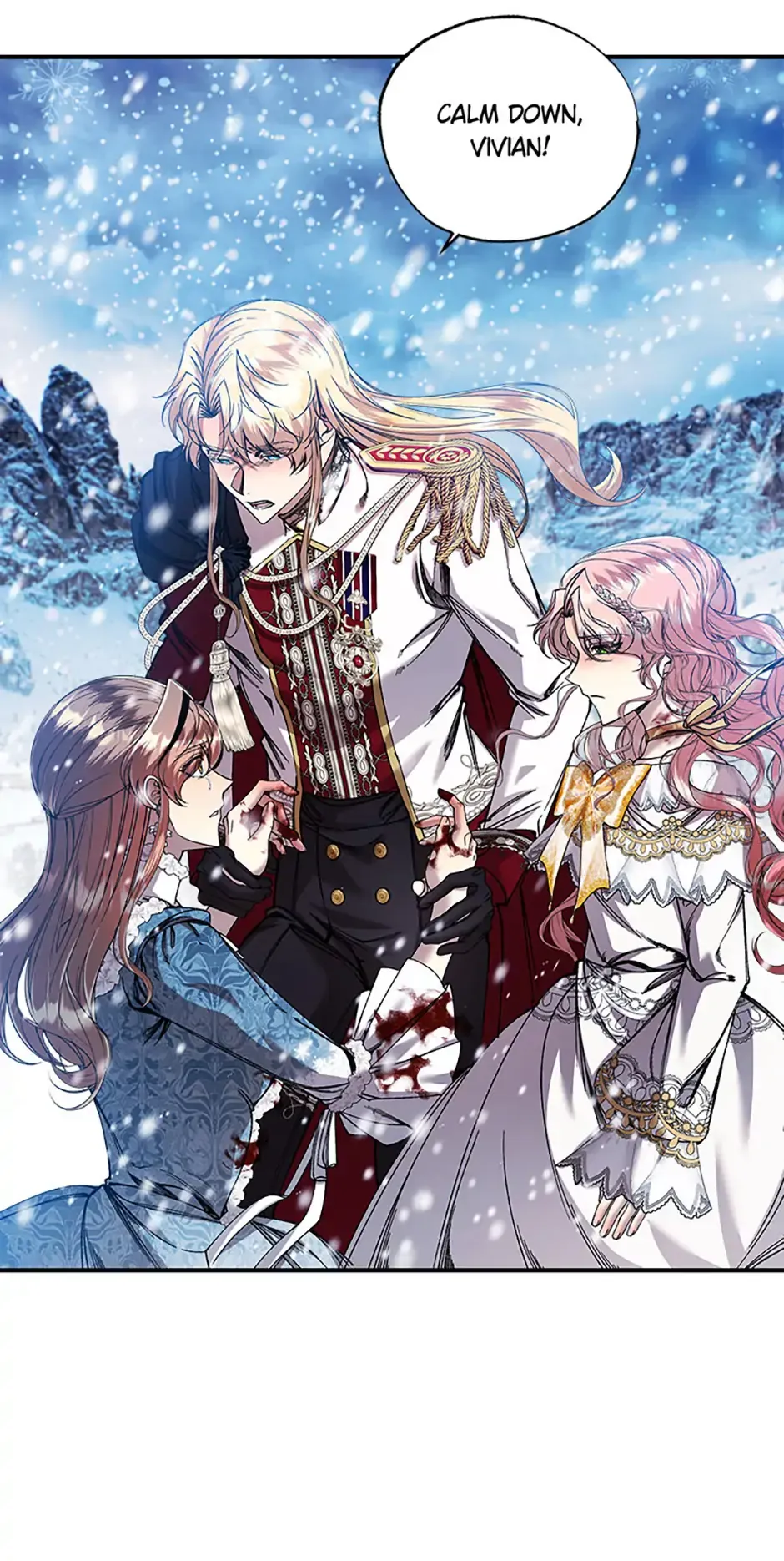 Charlotte’s Wheel Chapter 46 Online - página 17