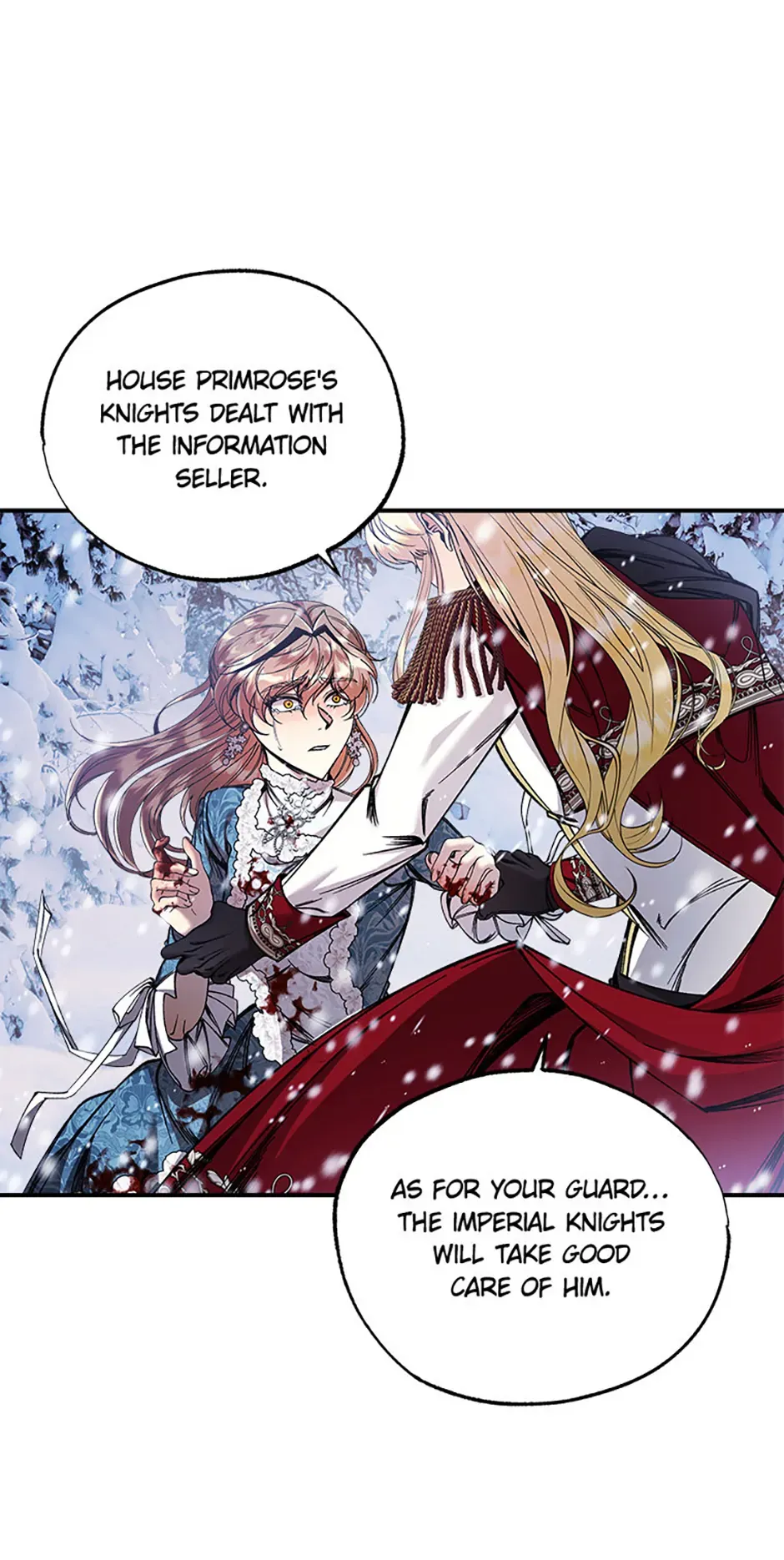 Charlotte’s Wheel Chapter 46 Online - página 18