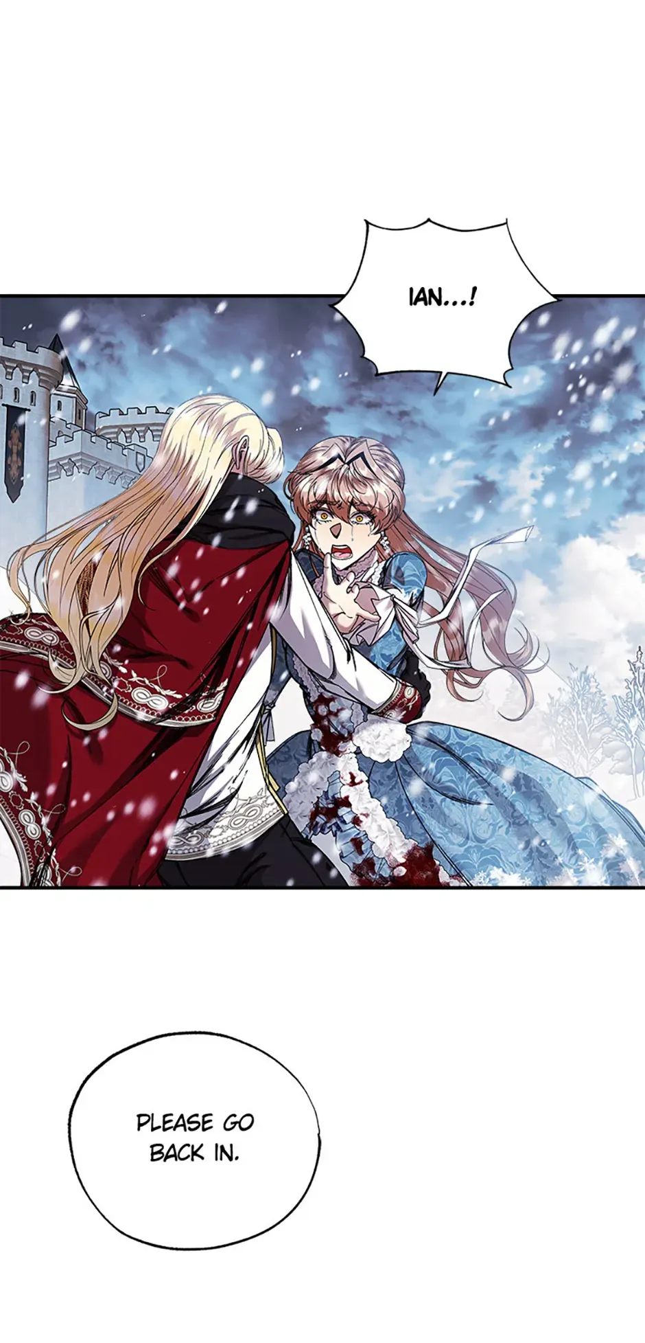Charlotte’s Wheel Chapter 46 Online - página 20