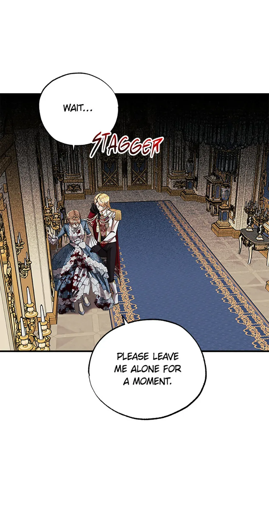 Charlotte’s Wheel Chapter 46 Online - página 26