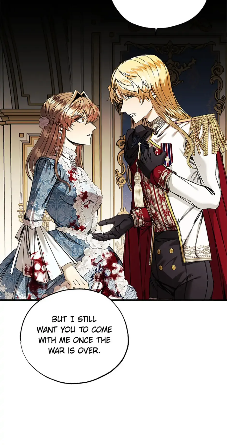 Charlotte’s Wheel Chapter 46 Online - página 32