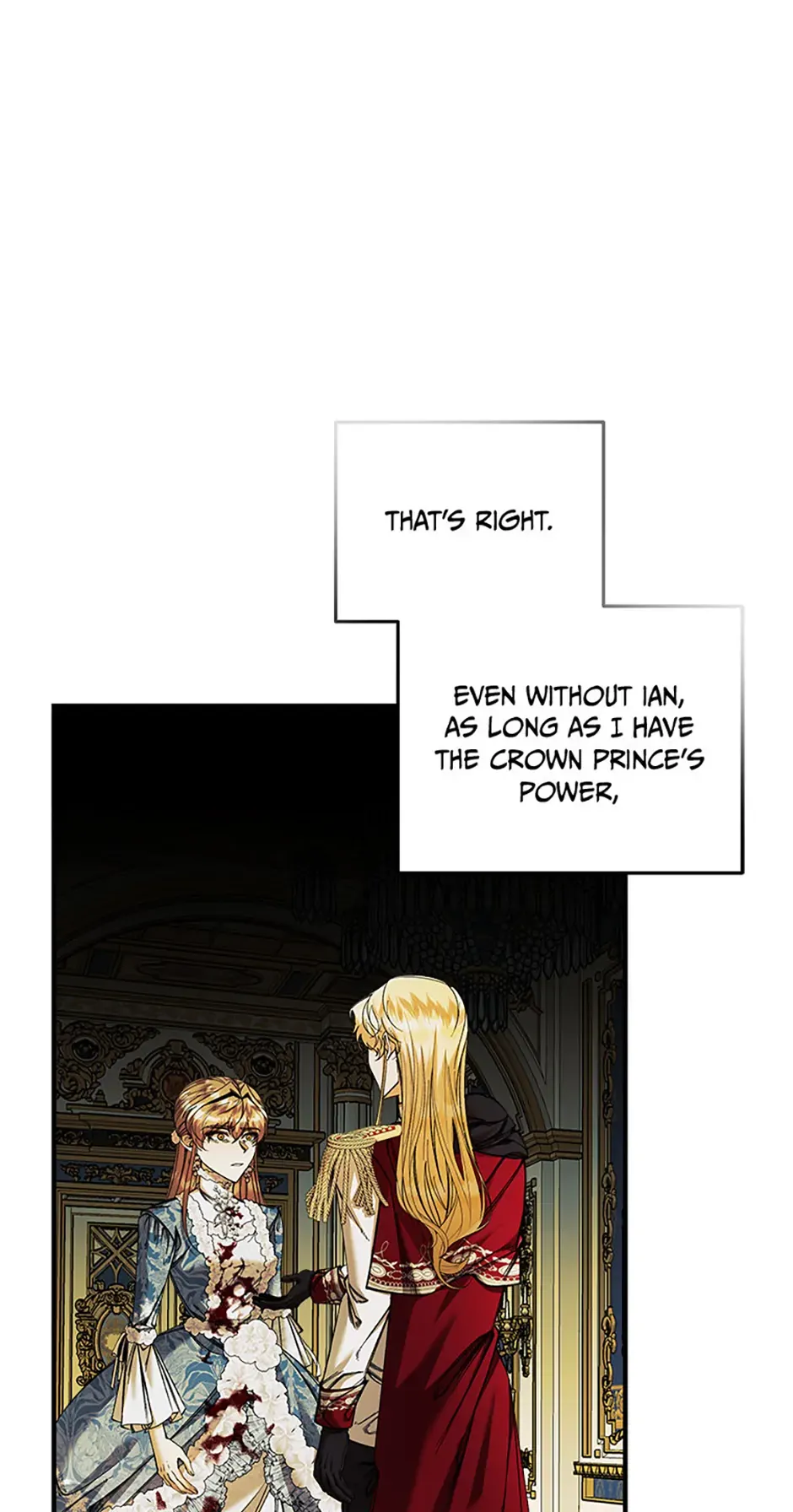 Charlotte’s Wheel Chapter 46 Online - página 33