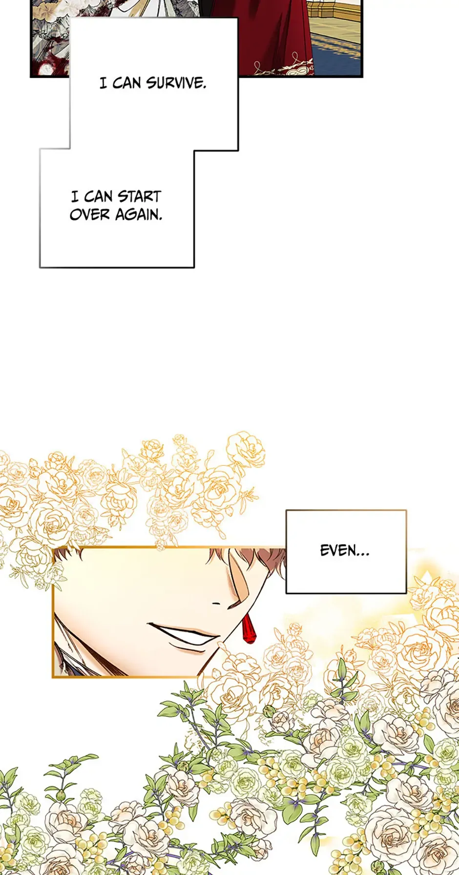 Charlotte’s Wheel Chapter 46 Online - página 34