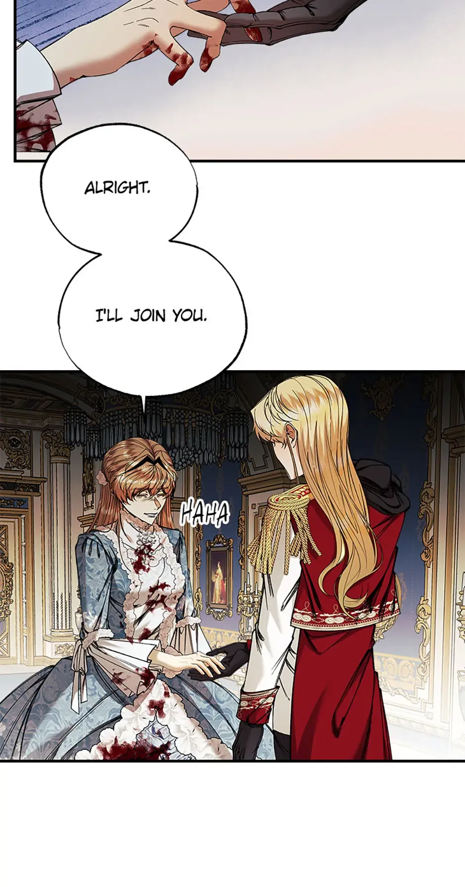 Charlotte’s Wheel Chapter 46 Online - página 37