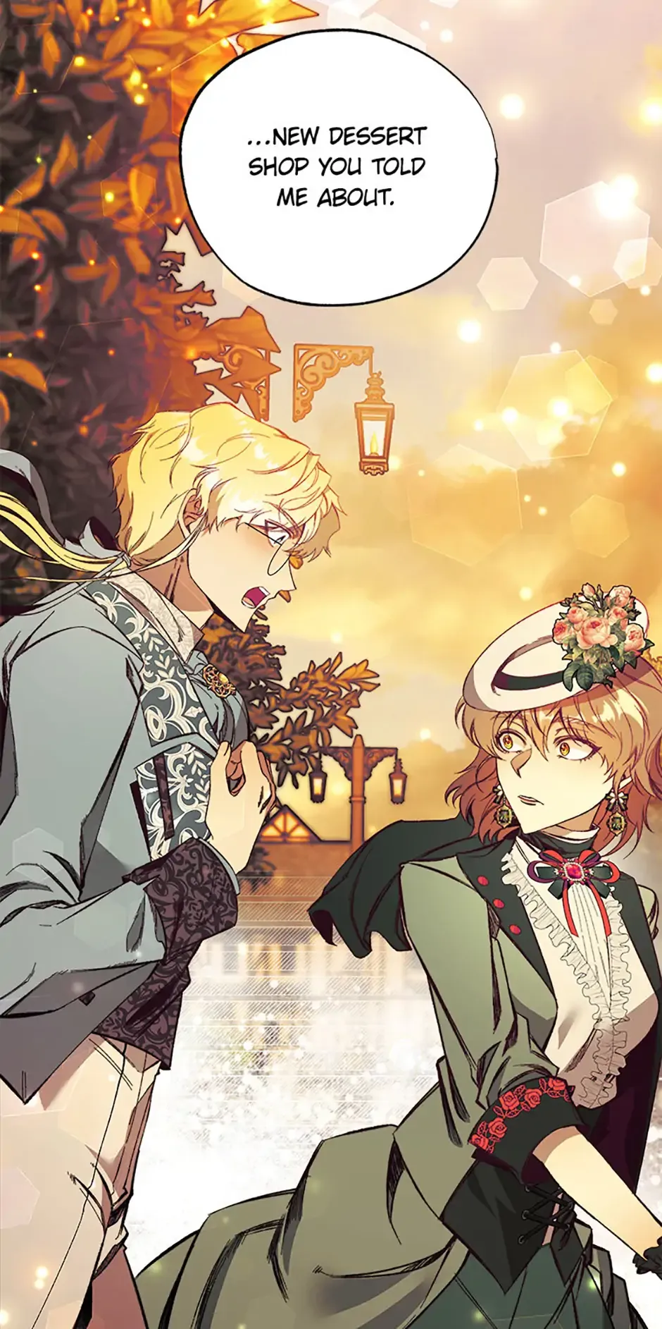 Charlotte’s Wheel Chapter 46 Online - página 39