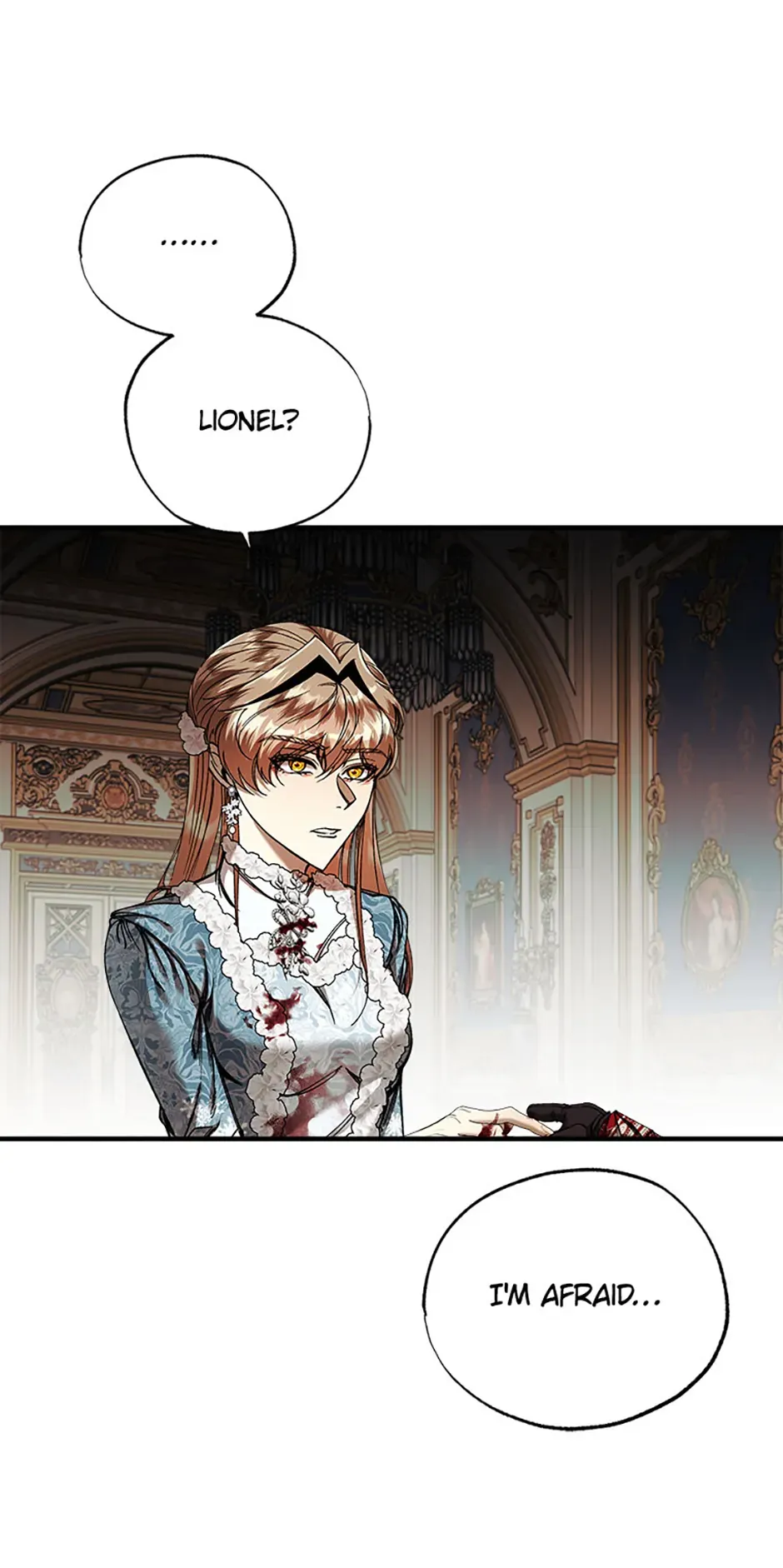 Charlotte’s Wheel Chapter 46 Online - página 41