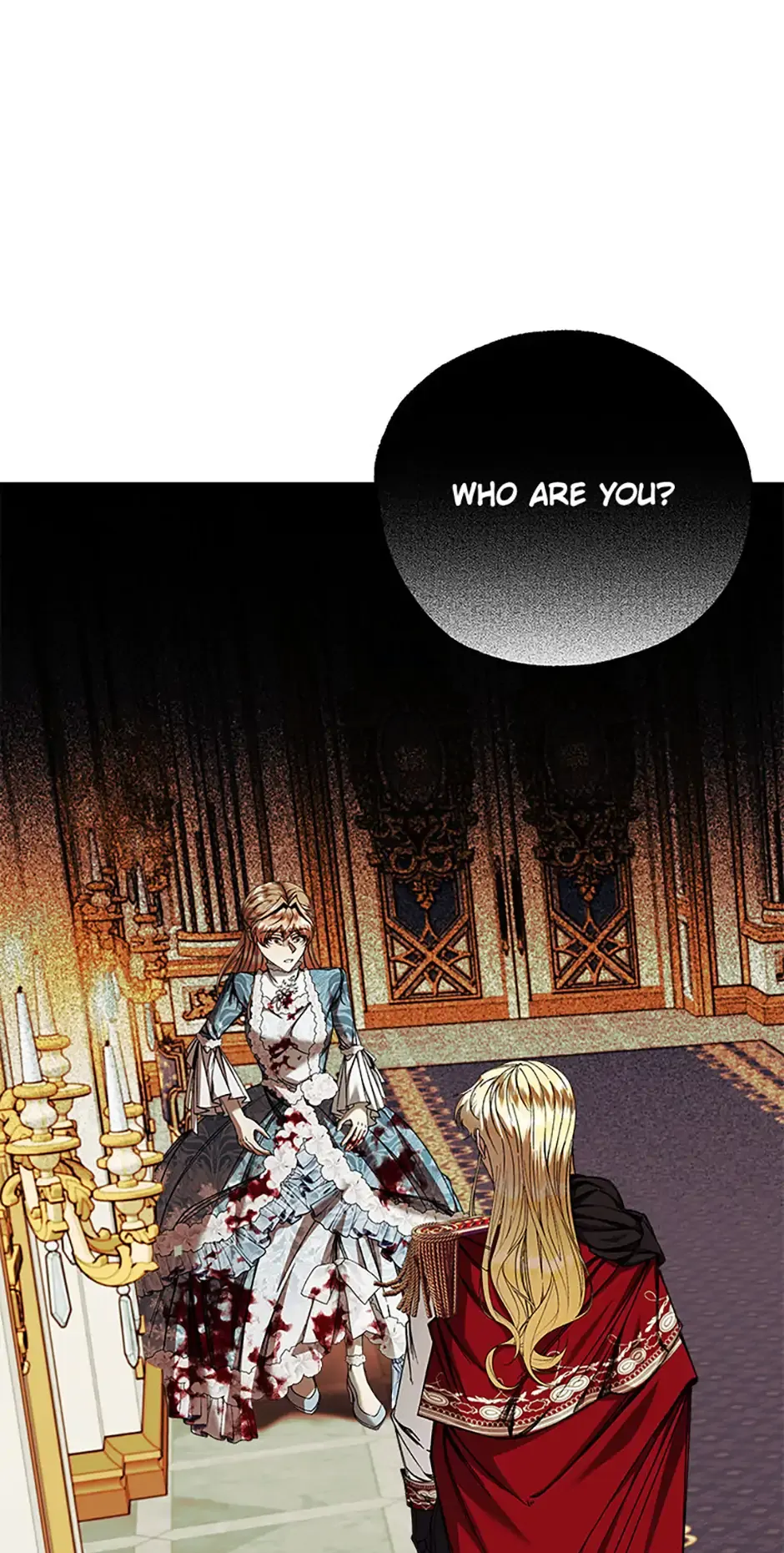 Charlotte’s Wheel Chapter 46 Online - página 45