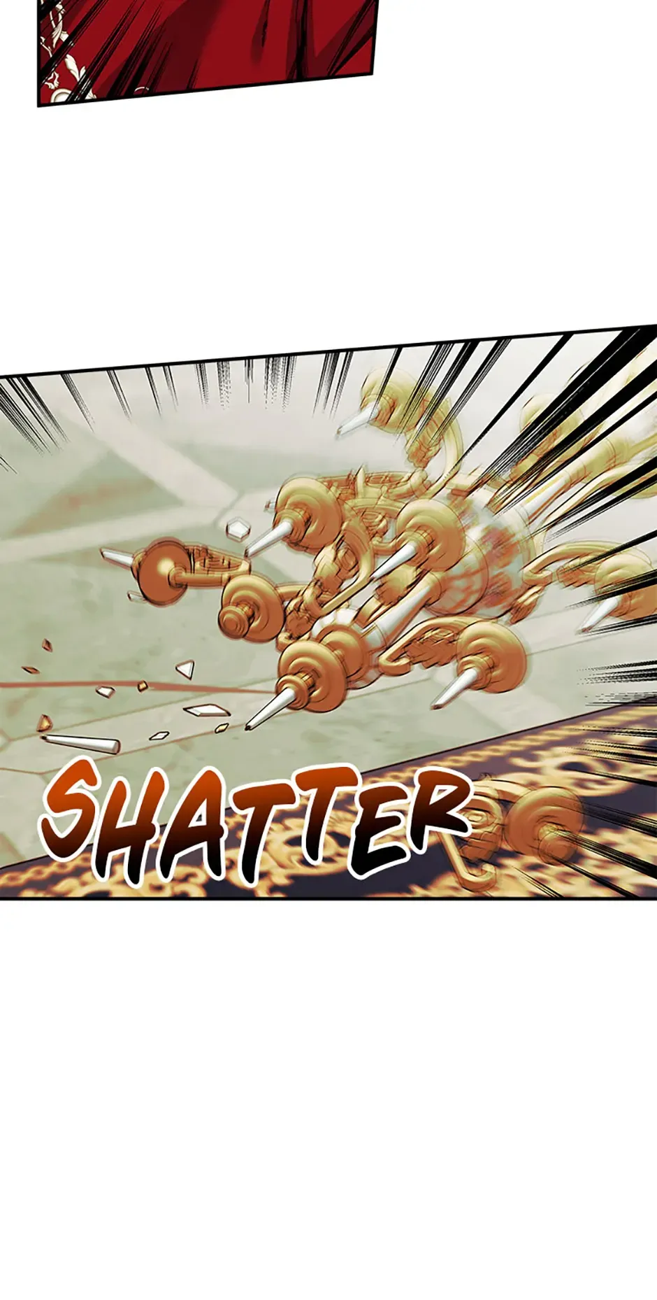 Charlotte’s Wheel Chapter 46 Online - página 48