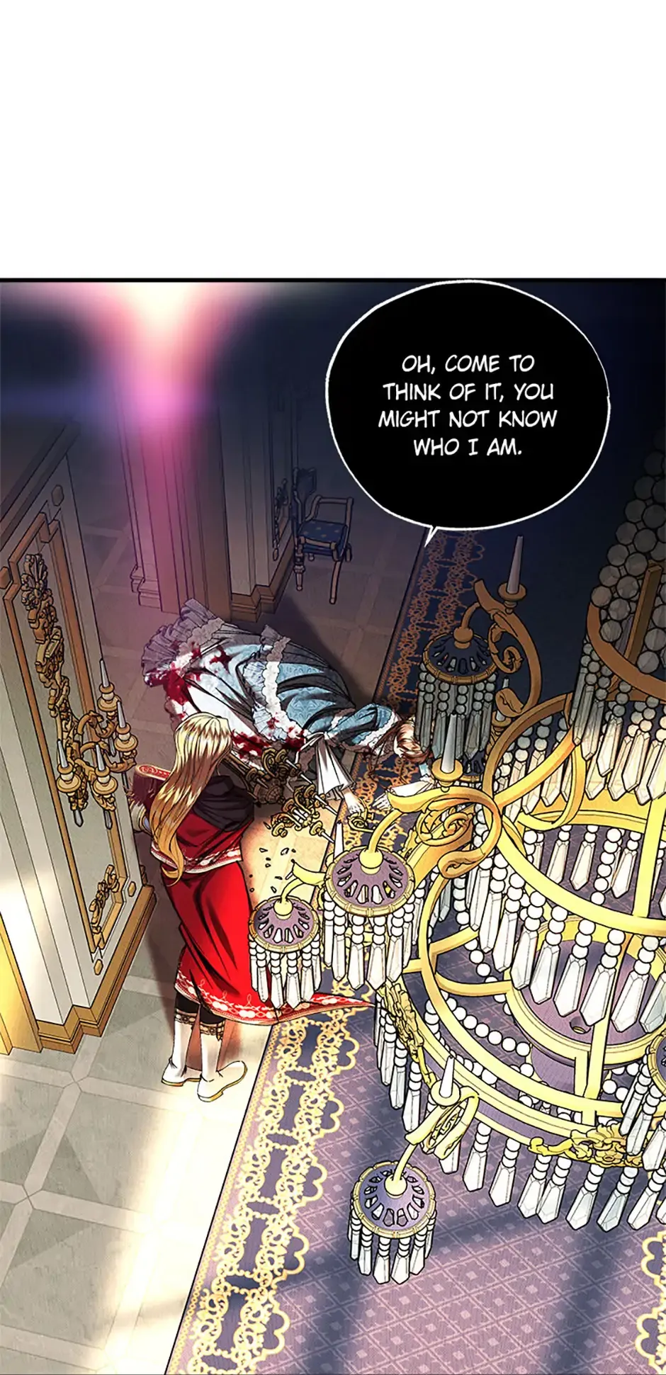 Charlotte’s Wheel Chapter 46 Online - página 61