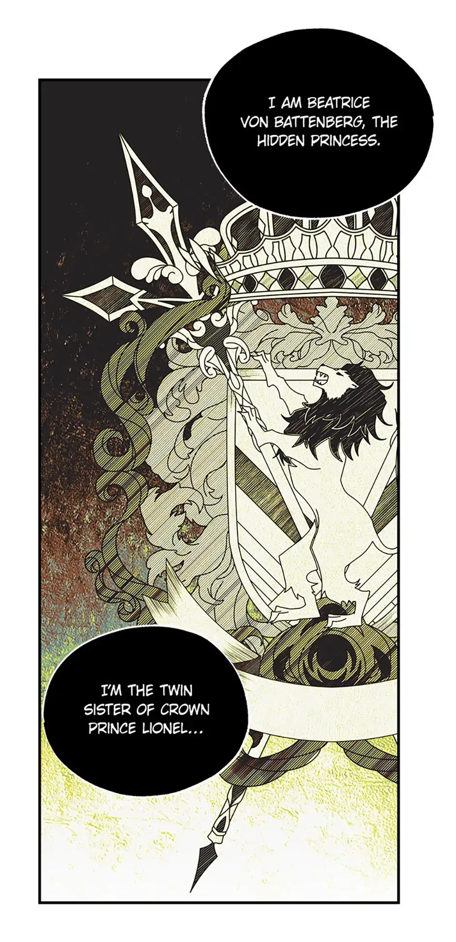 Charlotte’s Wheel Chapter 46 Online - página 63