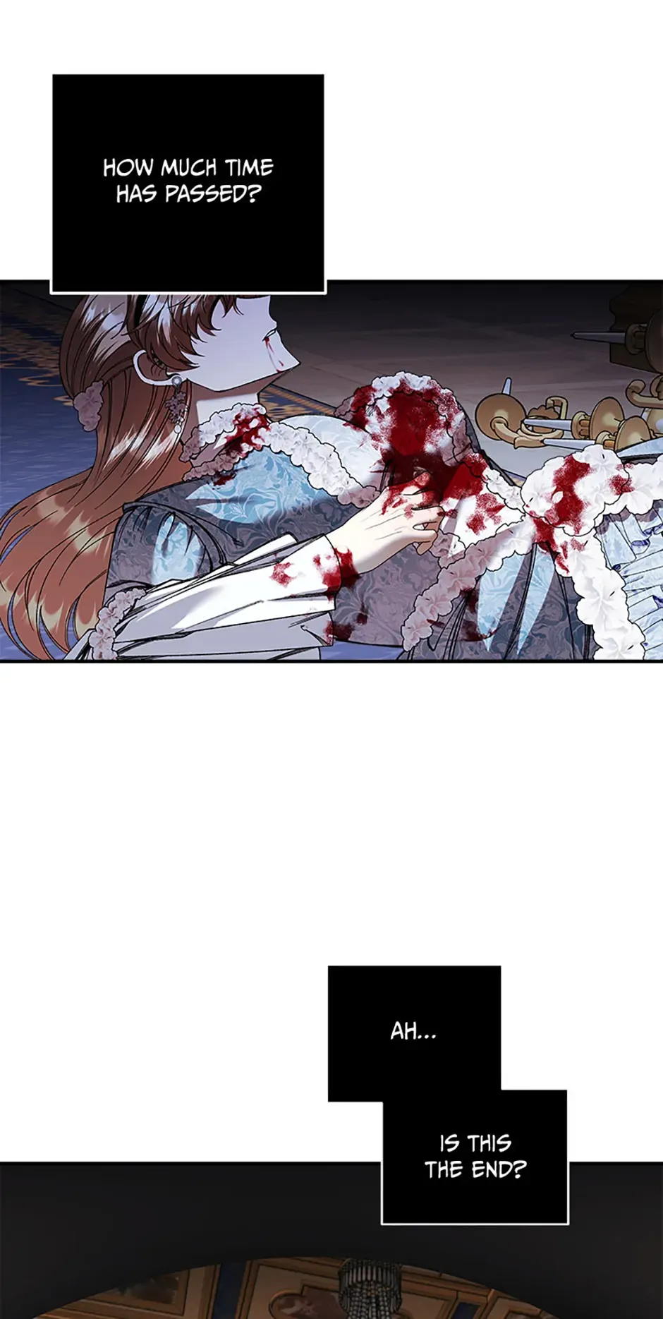 Charlotte’s Wheel Chapter 46 Online - página 70