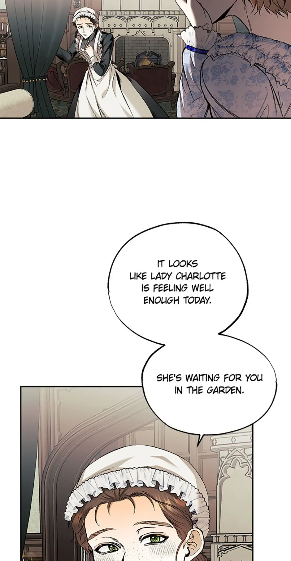 Charlotte’s Wheel Chapter 46 Online - página 85