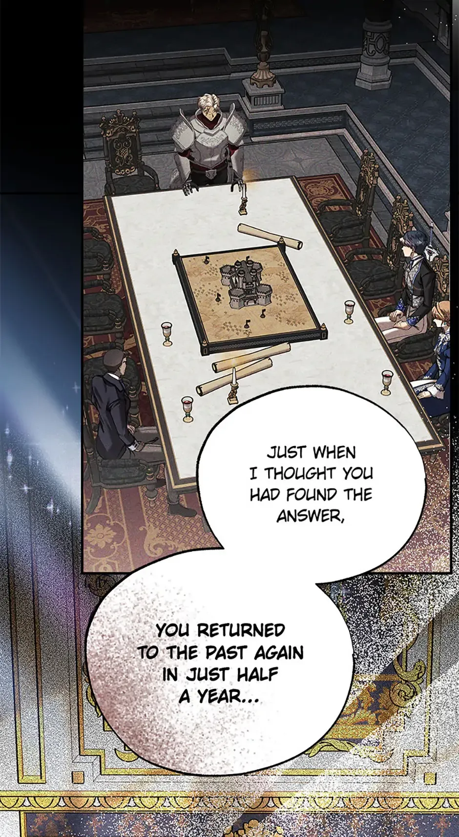 Charlotte’s Wheel Chapter 47 Online - página 8