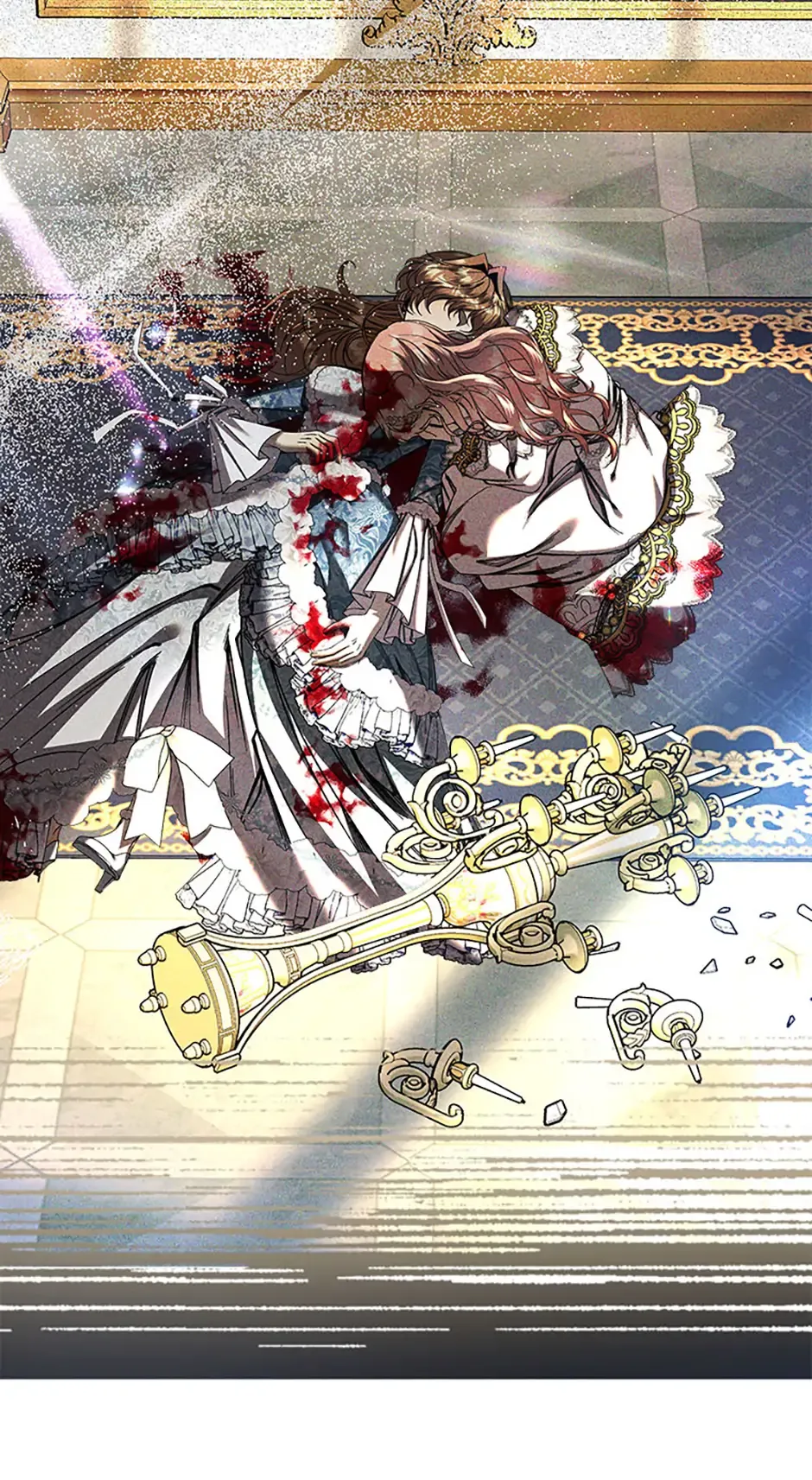 Charlotte’s Wheel Chapter 47 Online - página 9