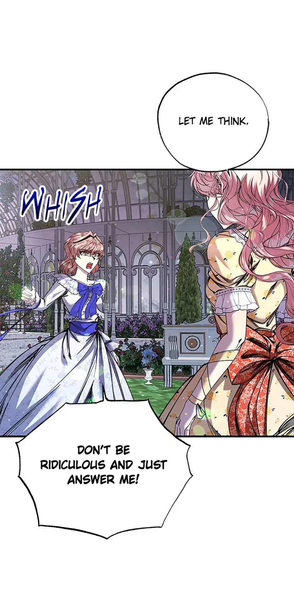 Charlotte’s Wheel Chapter 47 Online - página 12