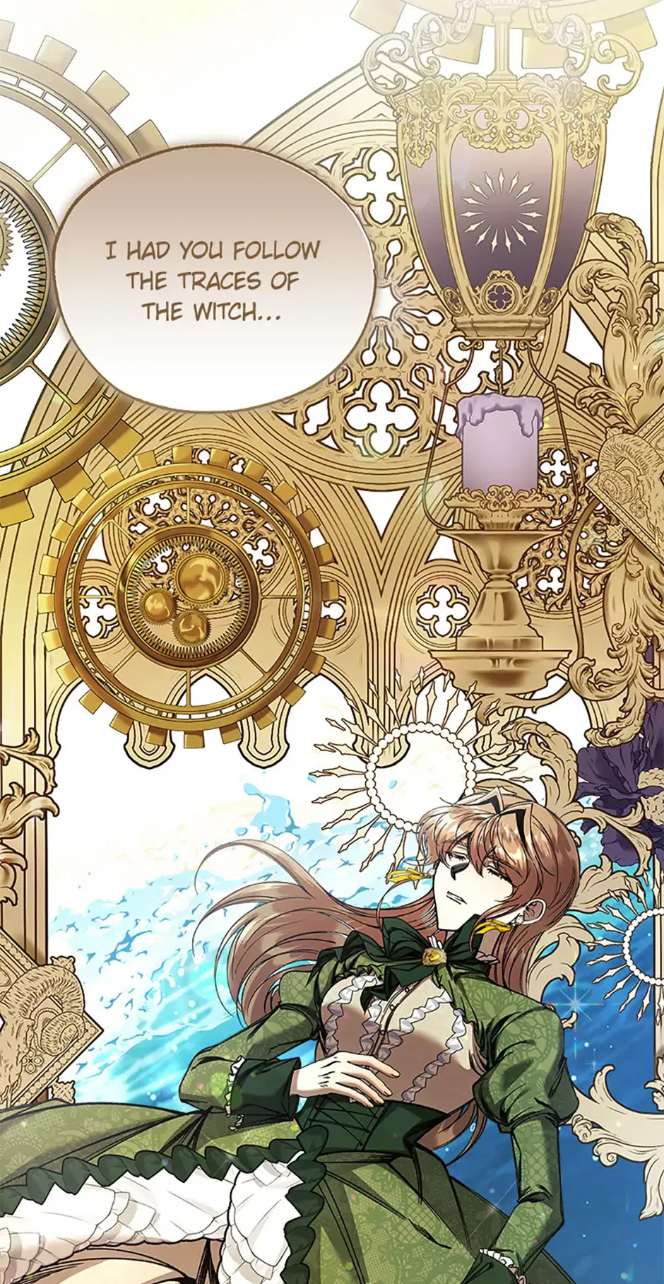 Charlotte’s Wheel Chapter 47 Online - página 14