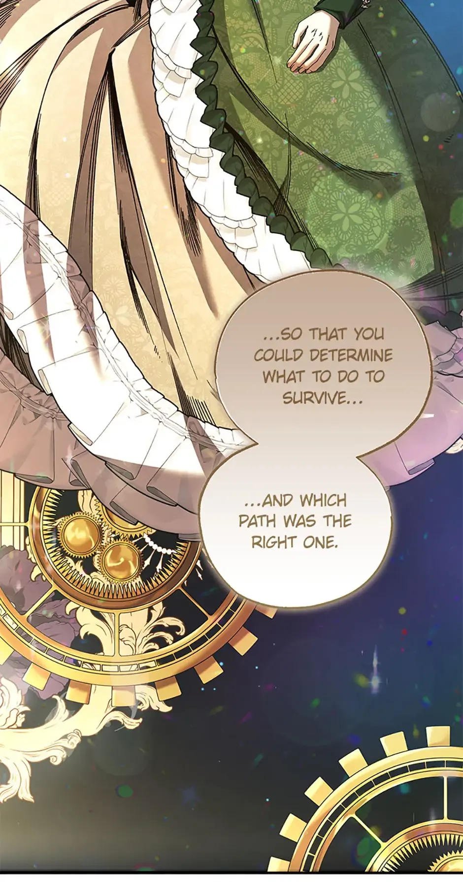 Charlotte’s Wheel Chapter 47 Online - página 15