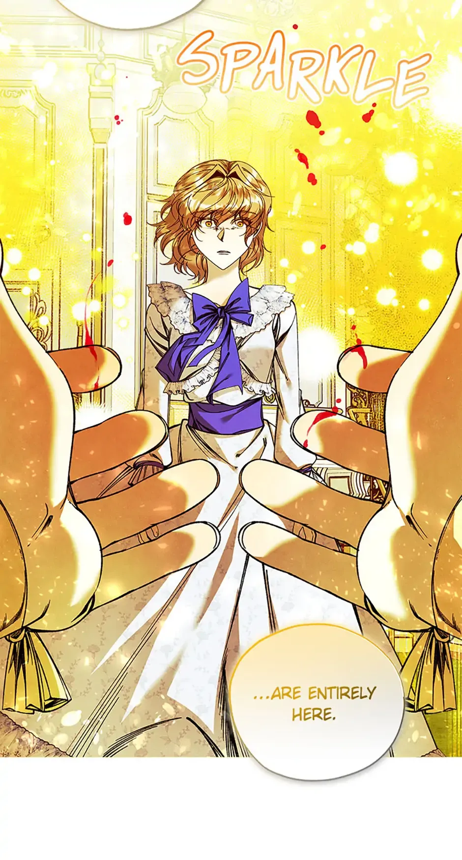 Charlotte’s Wheel Chapter 47 Online - página 20