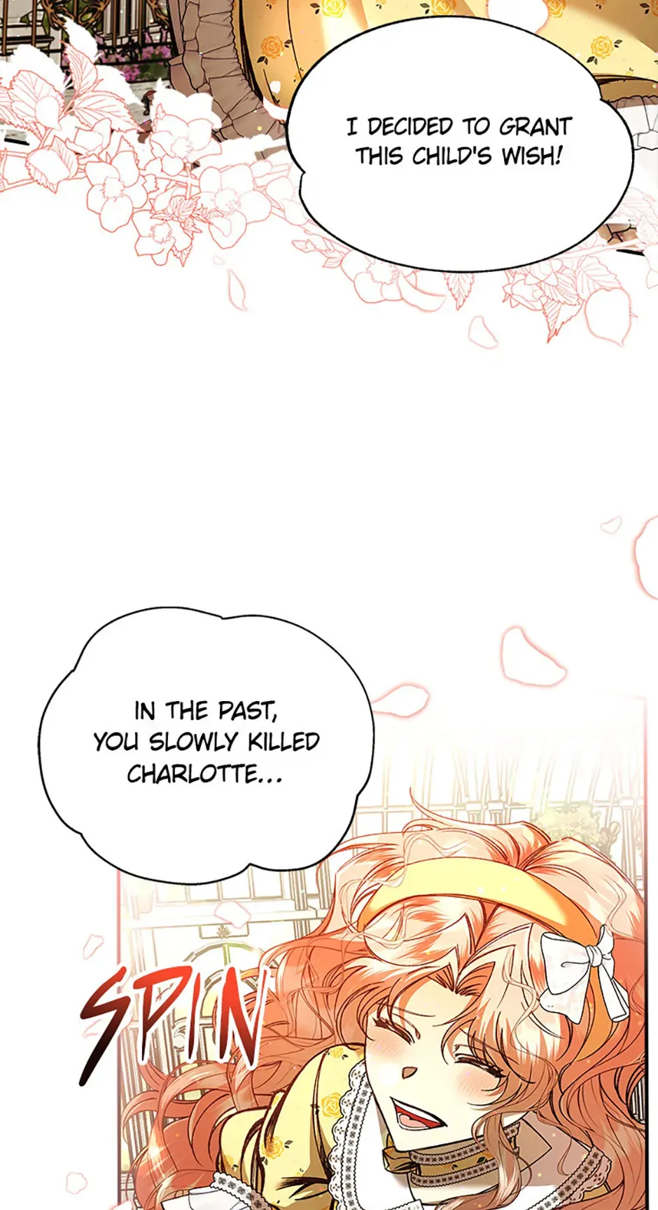 Charlotte’s Wheel Chapter 47 Online - página 33