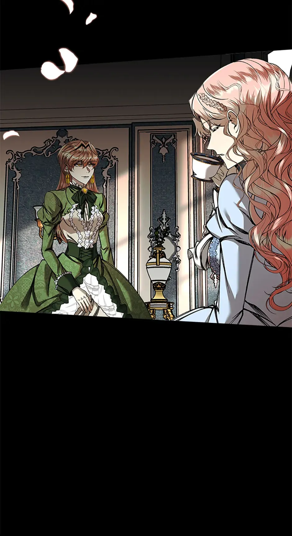Charlotte’s Wheel Chapter 47 Online - página 36
