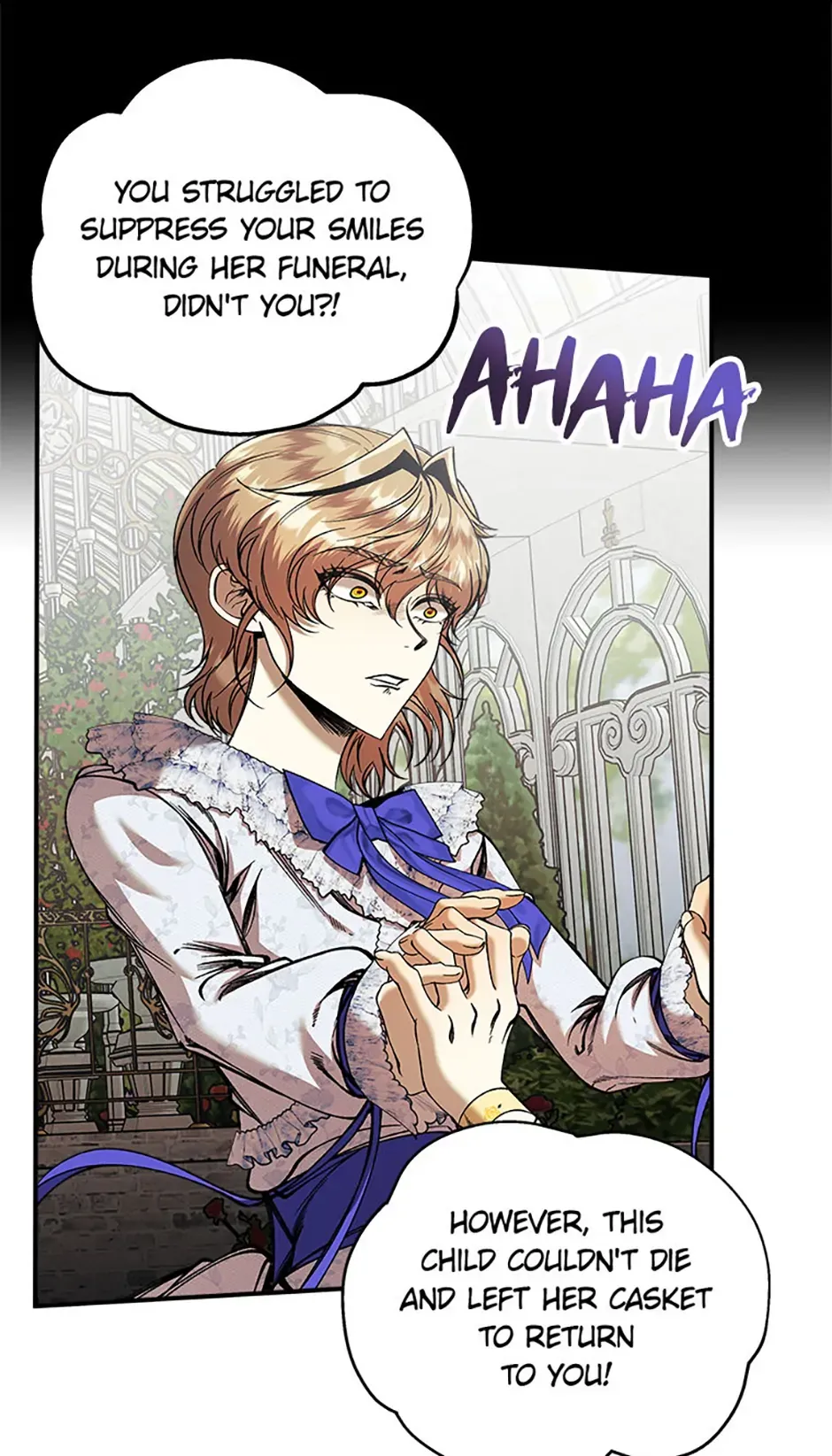 Charlotte’s Wheel Chapter 47 Online - página 37