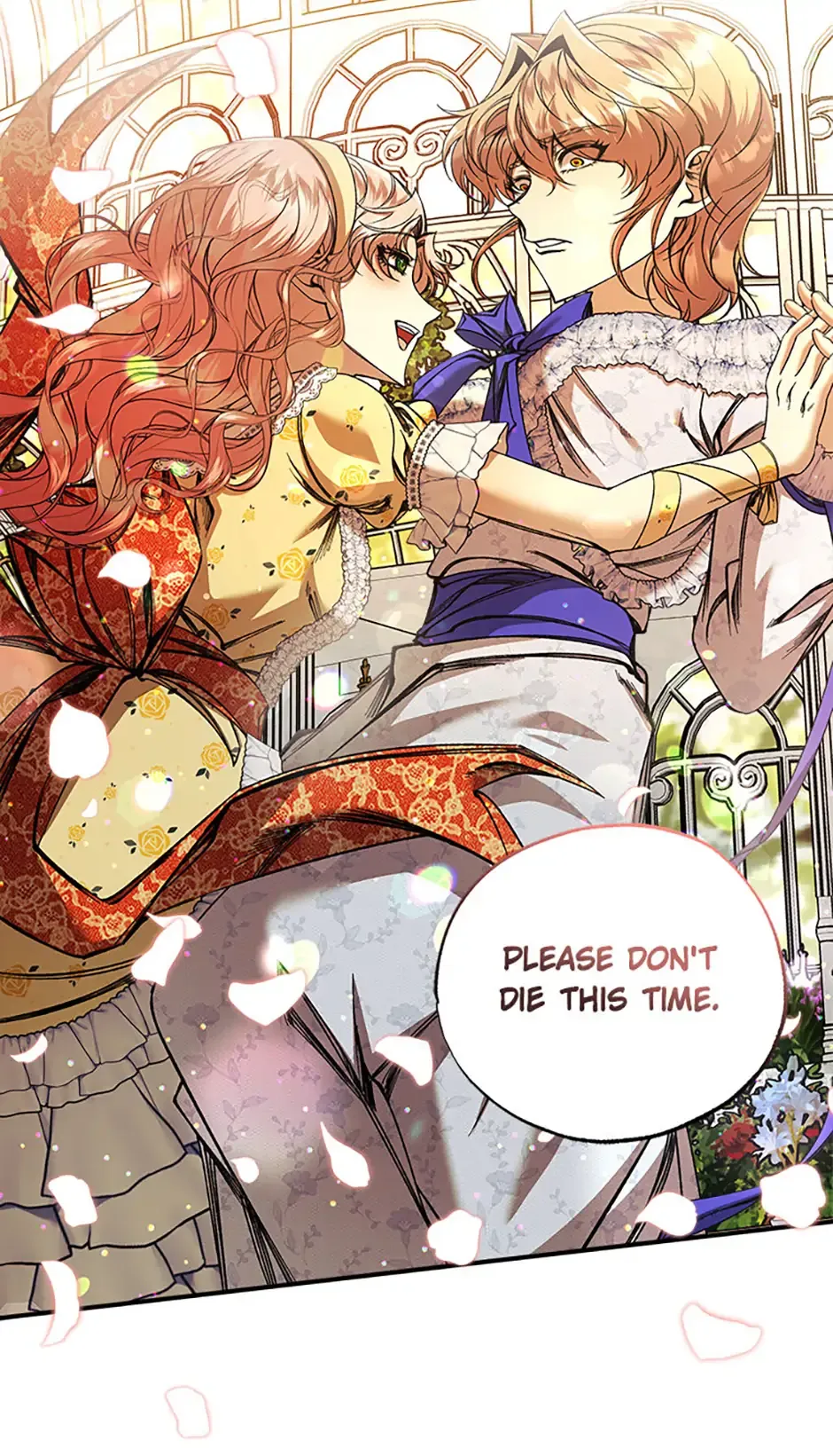 Charlotte’s Wheel Chapter 47 Online - página 41