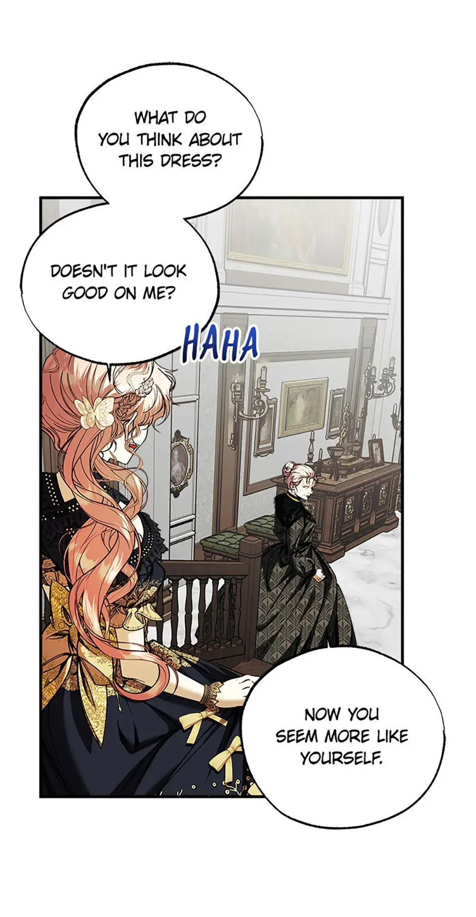 Charlotte’s Wheel Chapter 47 Online - página 51