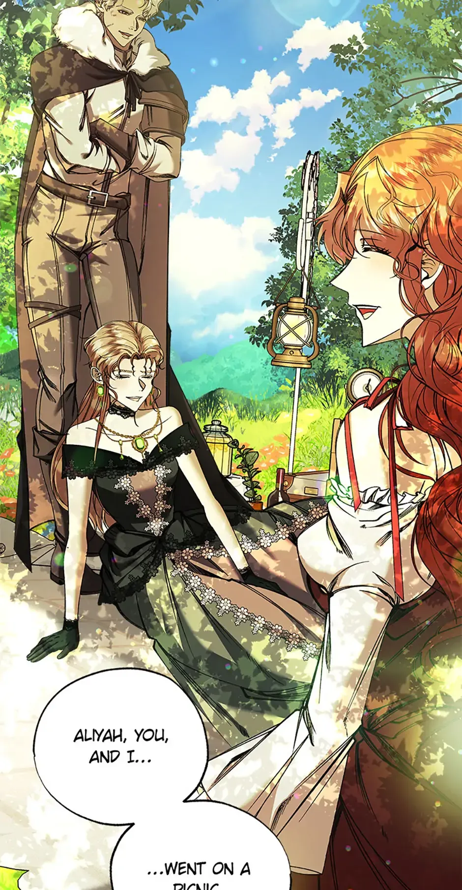 Charlotte’s Wheel Chapter 47 Online - página 53
