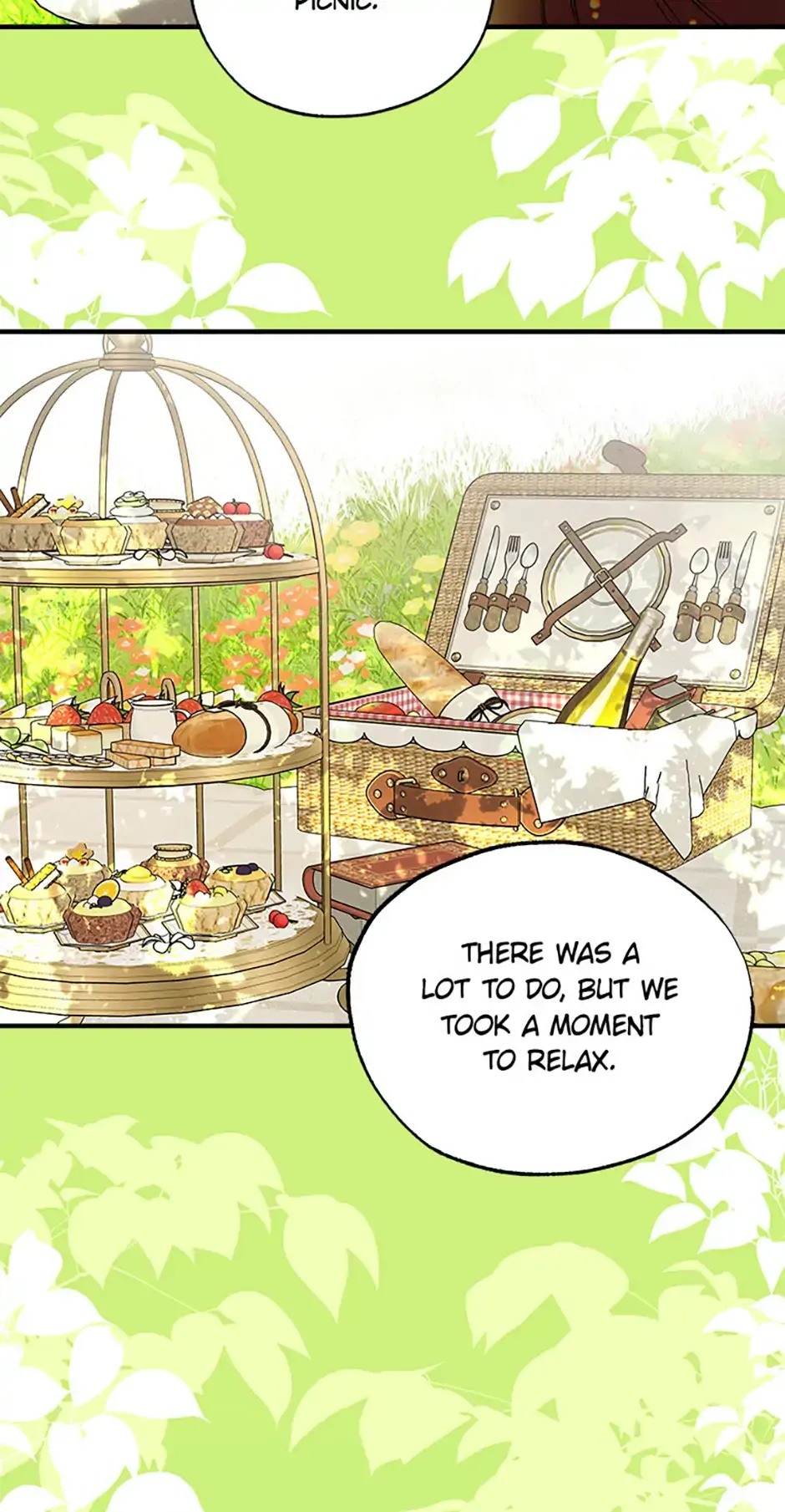 Charlotte’s Wheel Chapter 47 Online - página 54