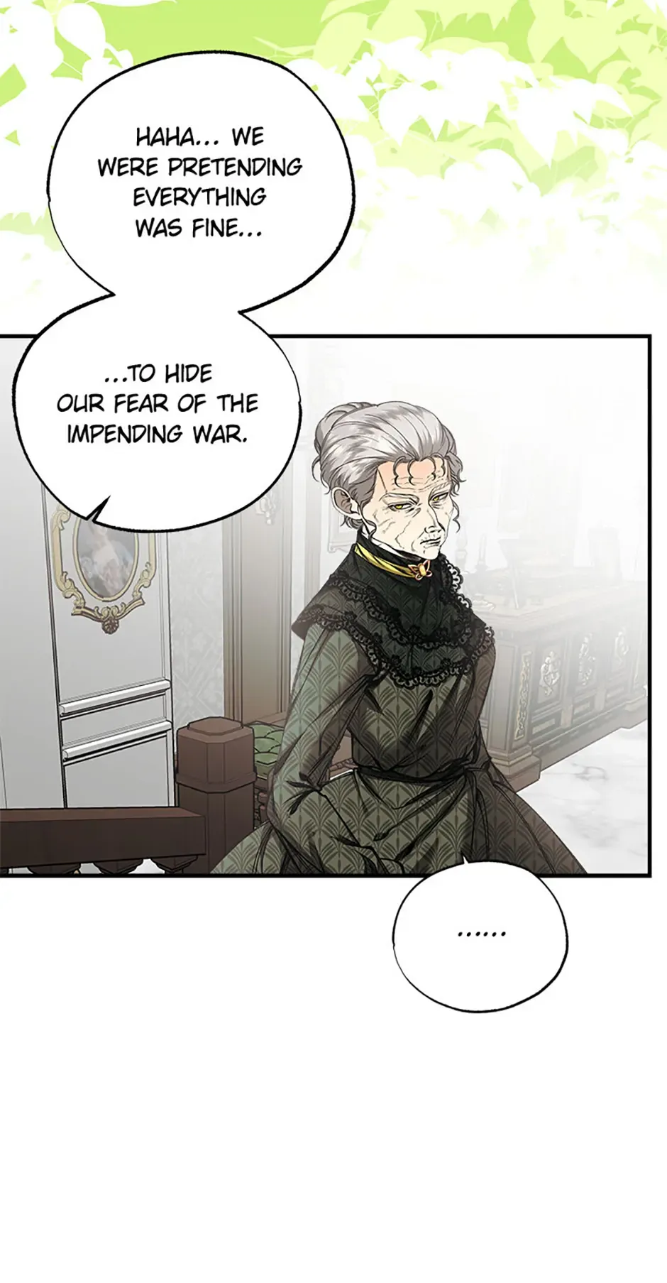 Charlotte’s Wheel Chapter 47 Online - página 55