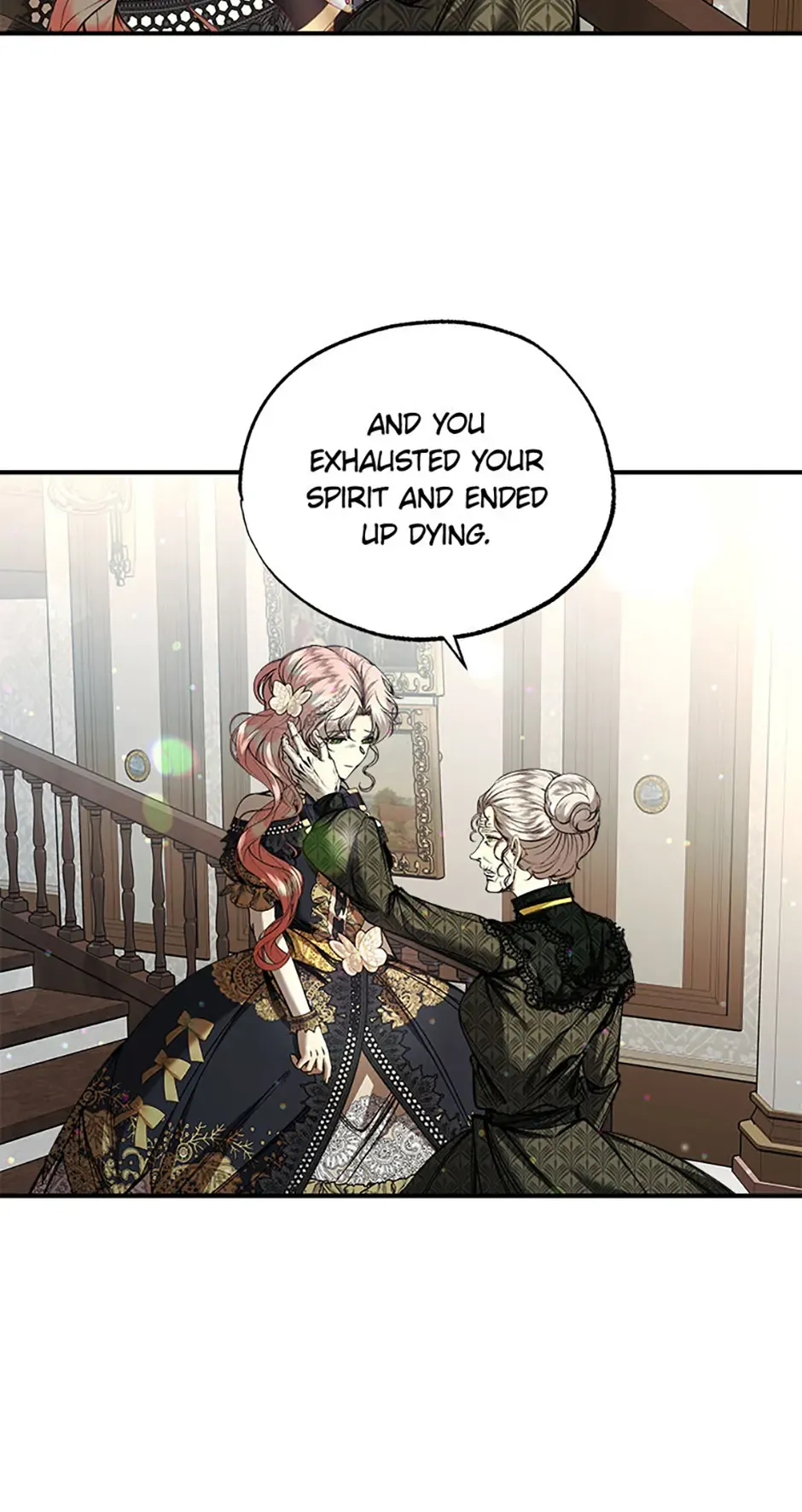 Charlotte’s Wheel Chapter 47 Online - página 62