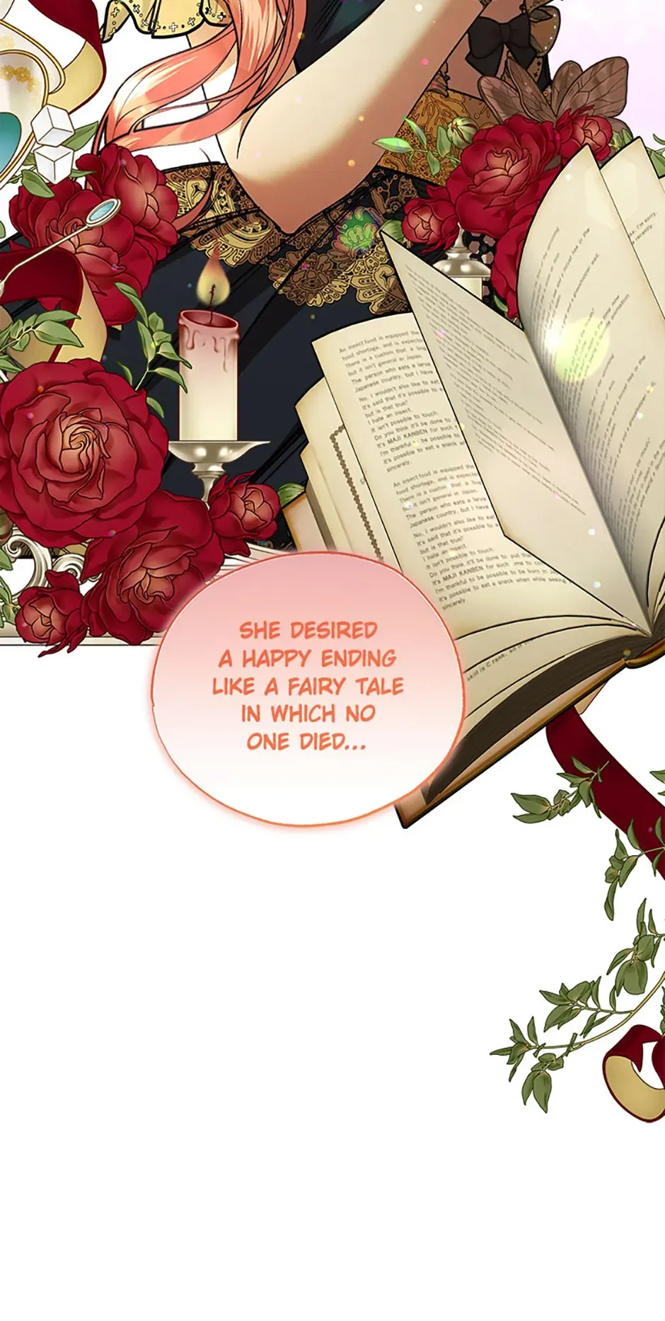 Charlotte’s Wheel Chapter 47 Online - página 73