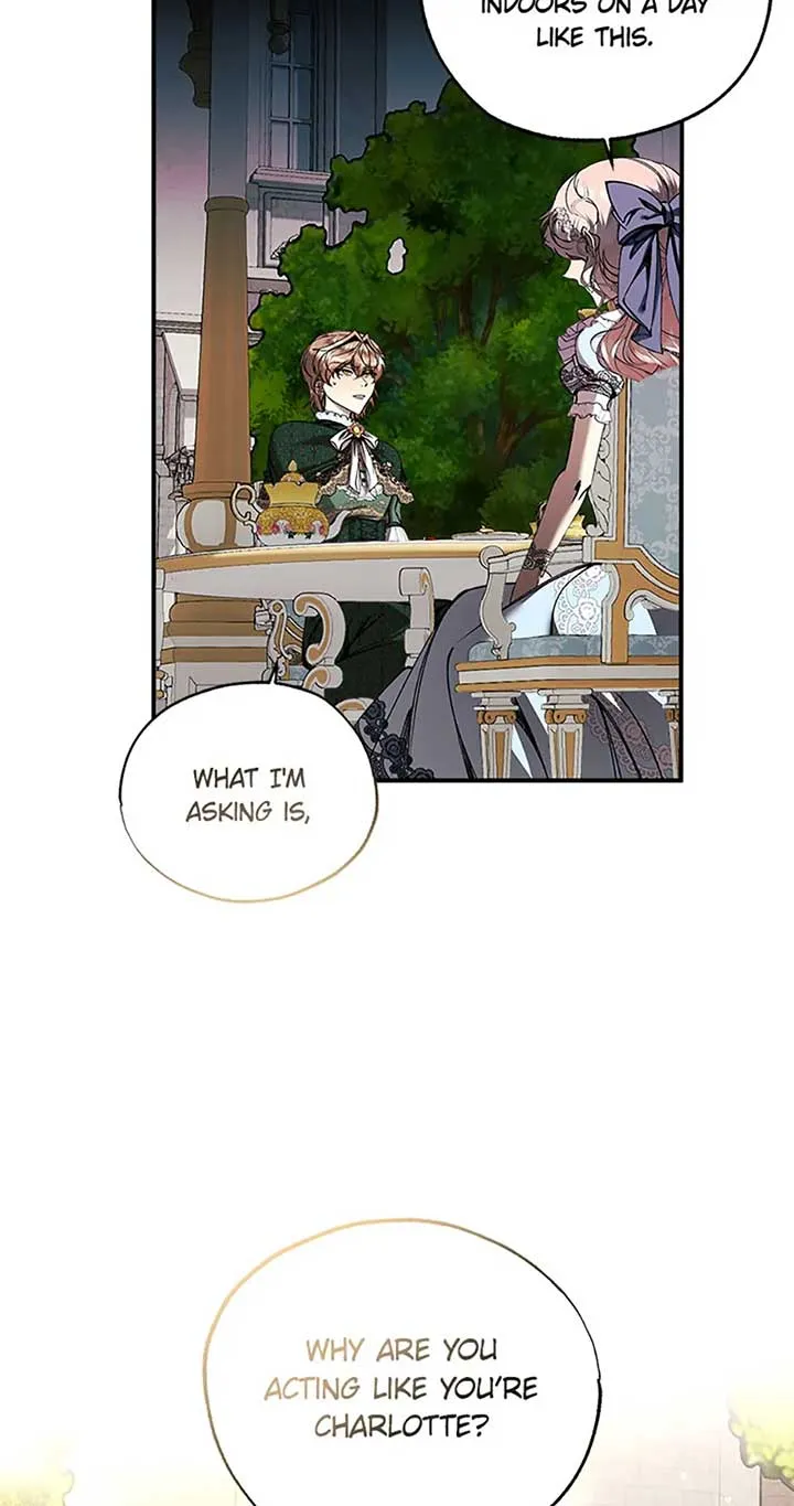 Charlotte’s Wheel Chapter 48 Online - página 6