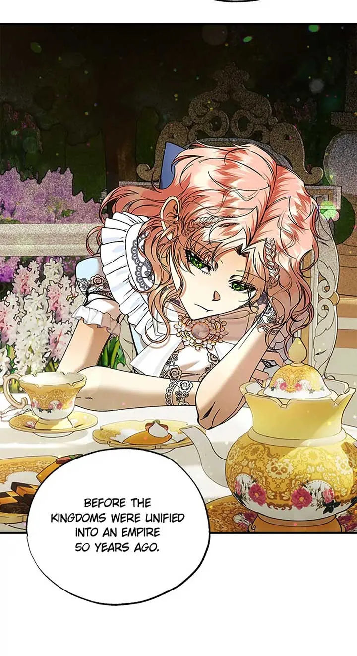 Charlotte’s Wheel Chapter 48 Online - página 19