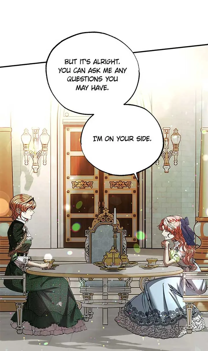 Charlotte’s Wheel Chapter 48 Online - página 28