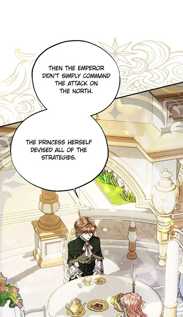 Charlotte’s Wheel Chapter 48 Online - página 38