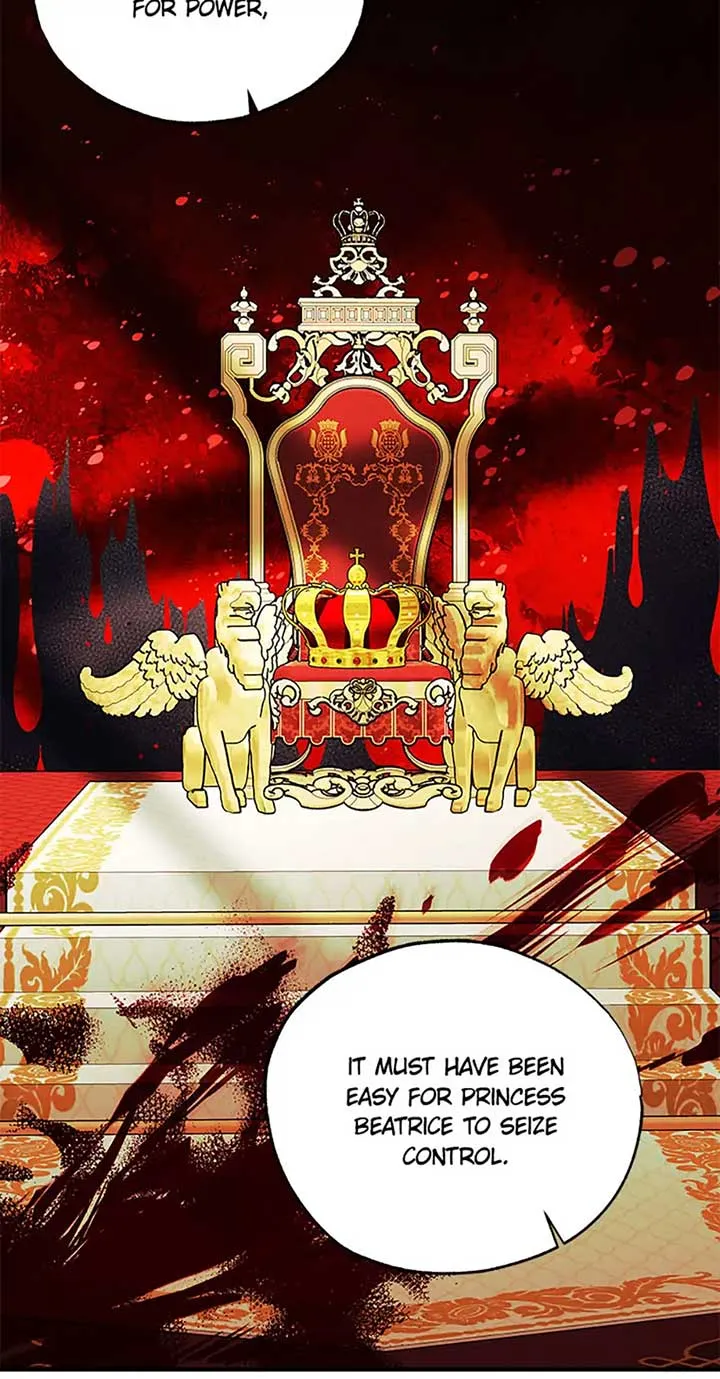 Charlotte’s Wheel Chapter 48 Online - página 44