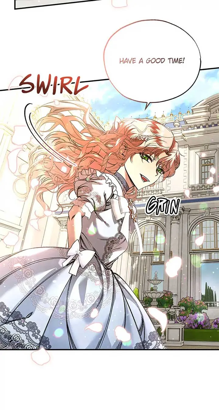 Charlotte’s Wheel Chapter 48 Online - página 53