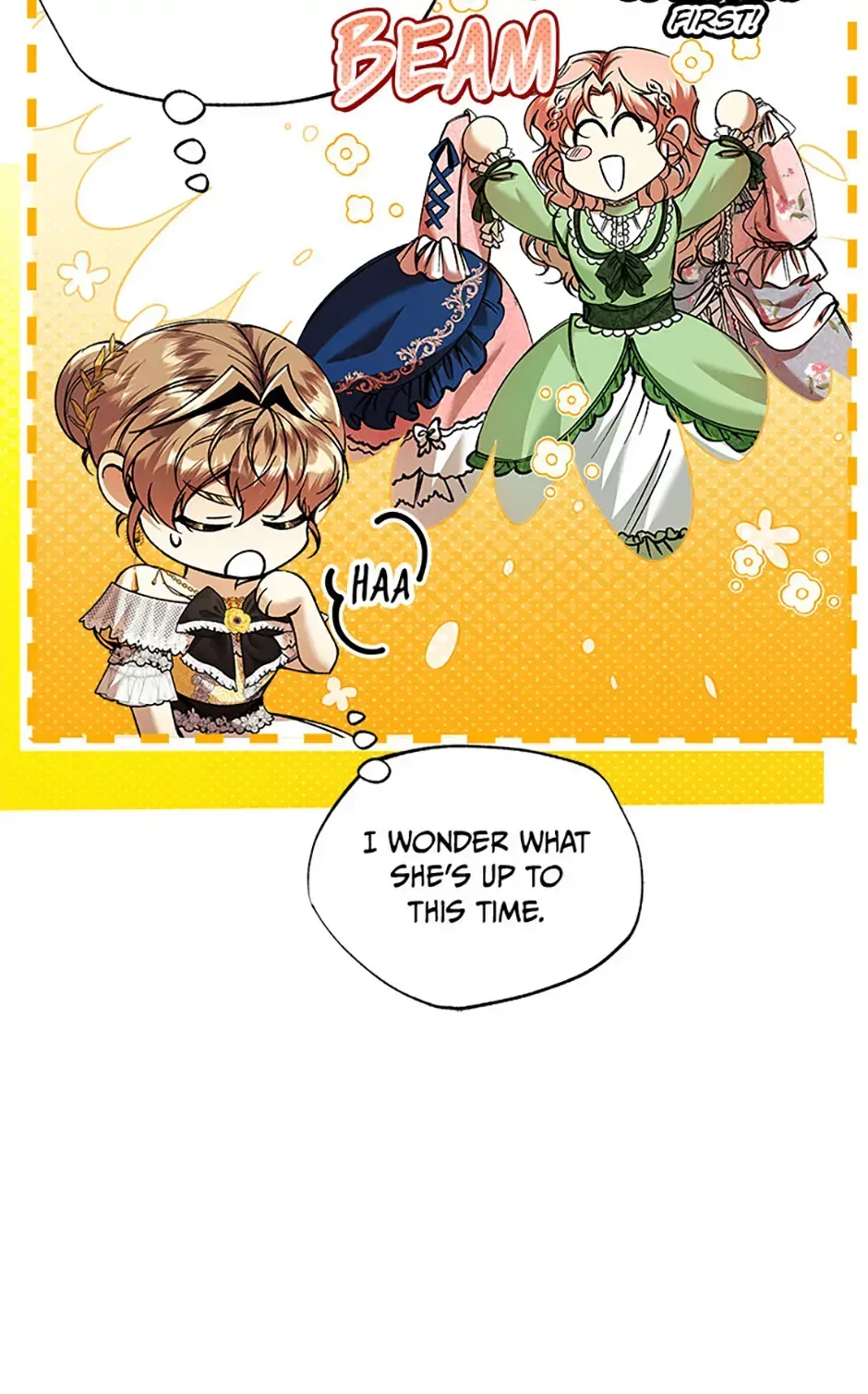 Charlotte’s Wheel Chapter 49 Online - página 8