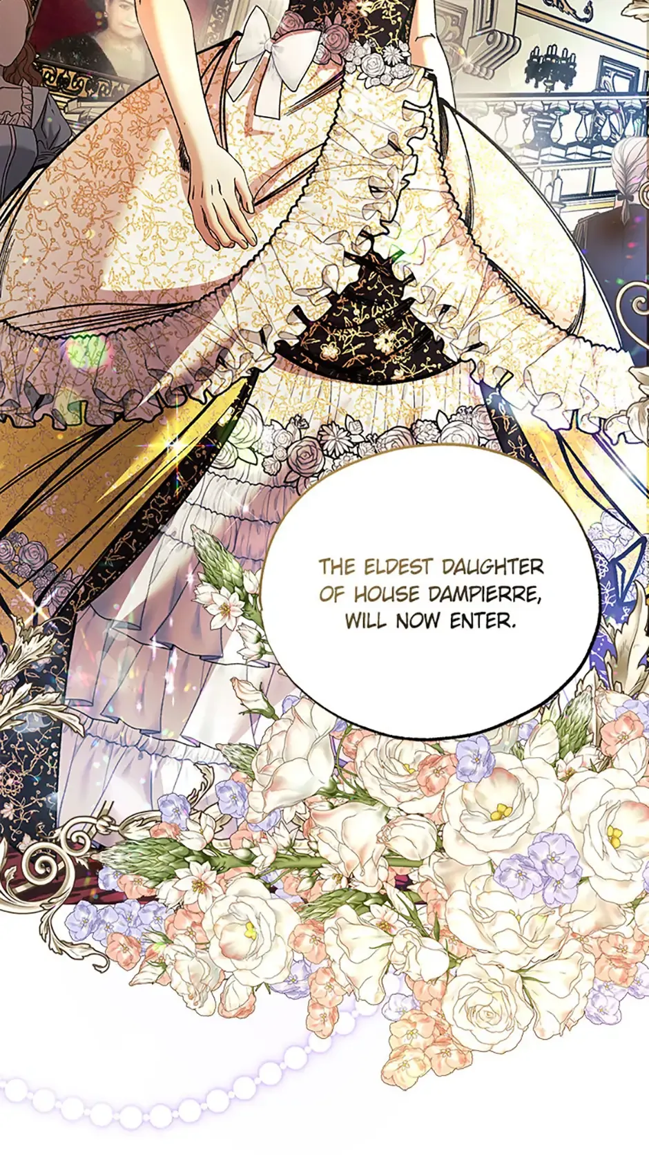Charlotte’s Wheel Chapter 49 Online - página 21