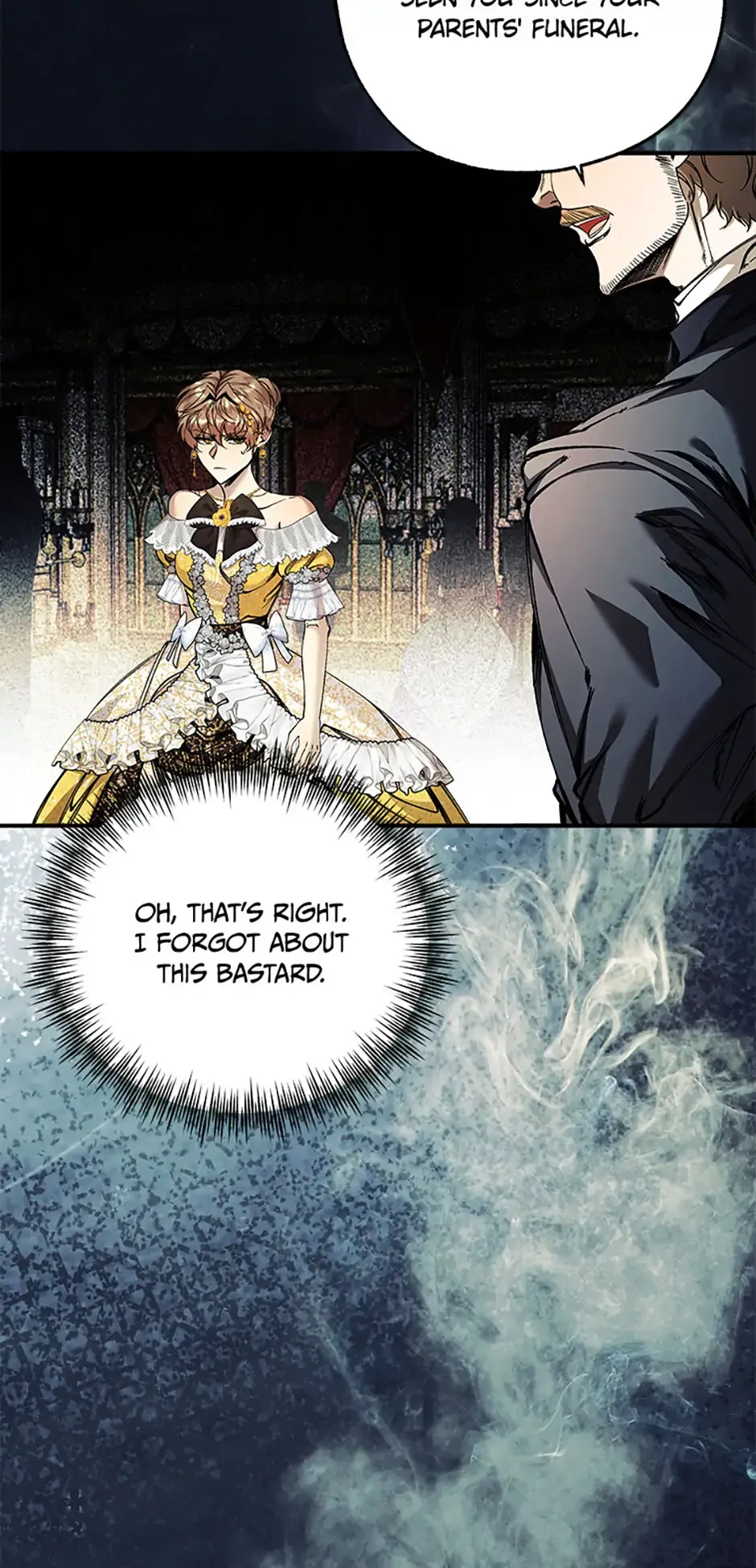 Charlotte’s Wheel Chapter 49 Online - página 28