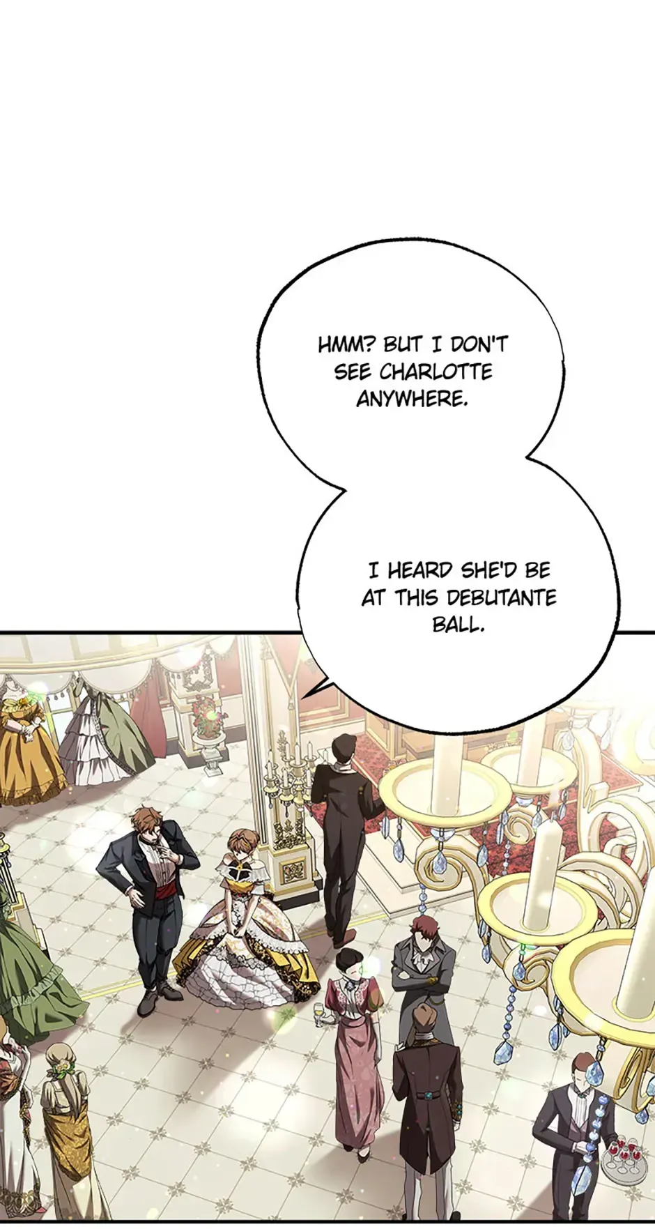 Charlotte’s Wheel Chapter 49 Online - página 31