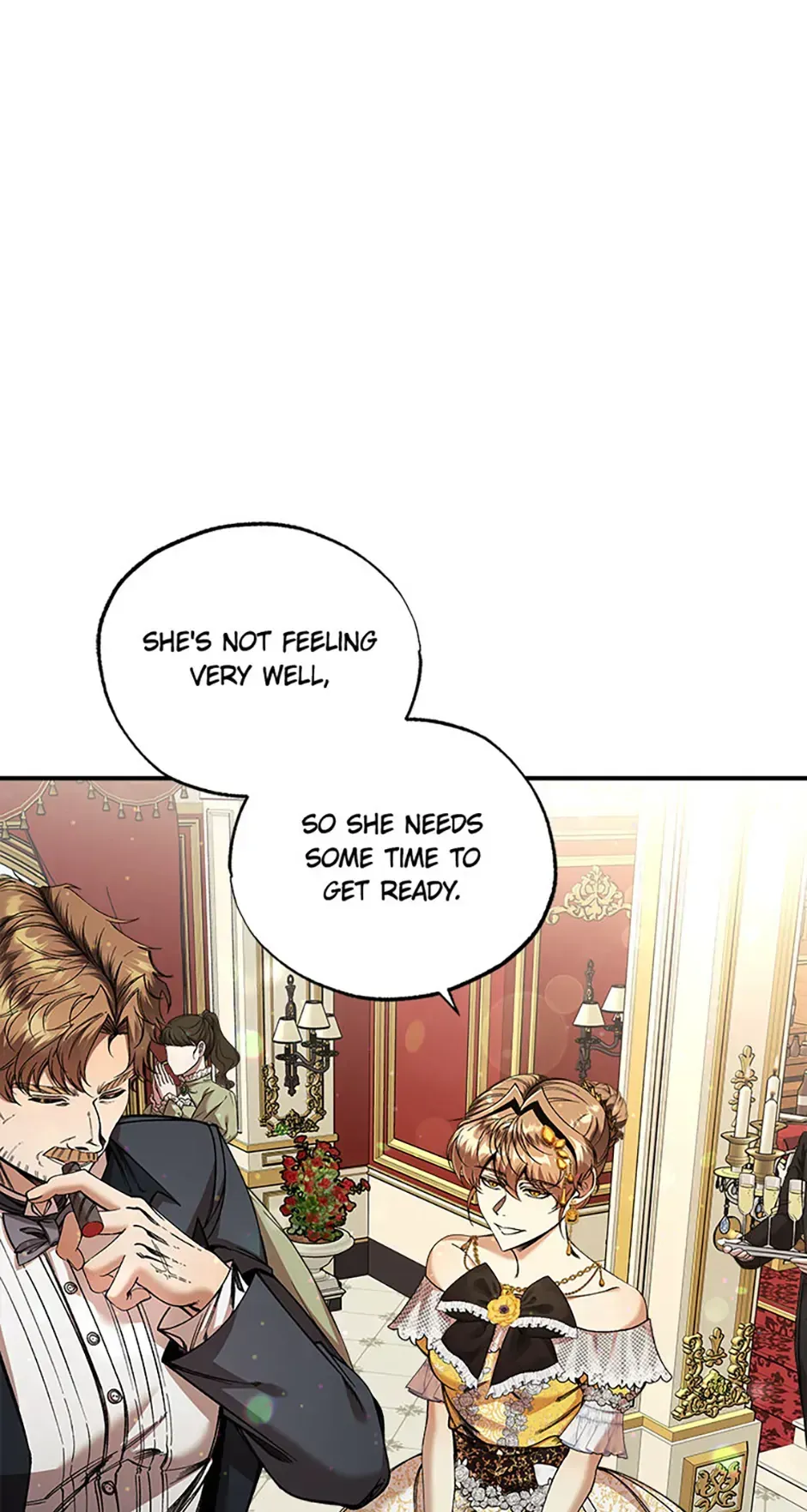 Charlotte’s Wheel Chapter 49 Online - página 32