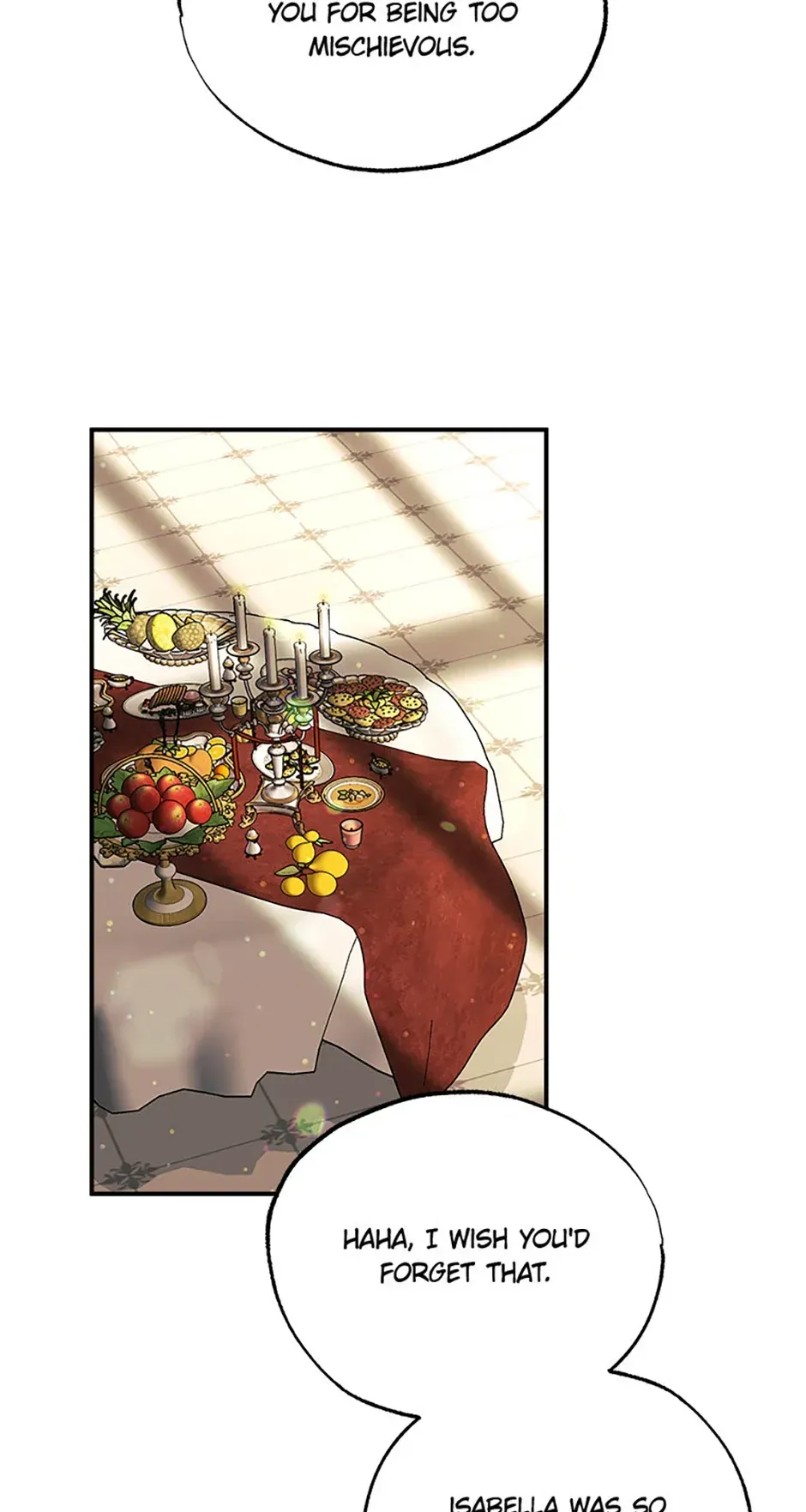 Charlotte’s Wheel Chapter 49 Online - página 36